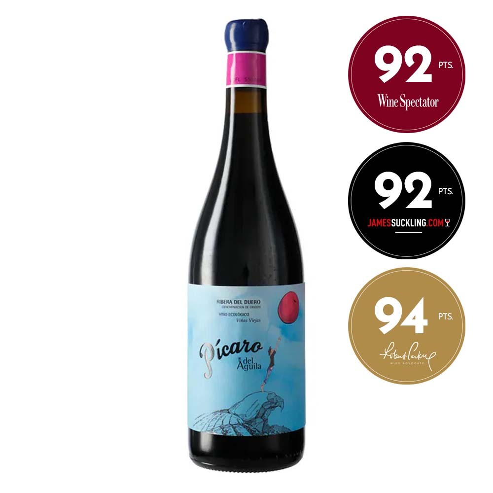 Pícaro del Aguila Tinto 2019