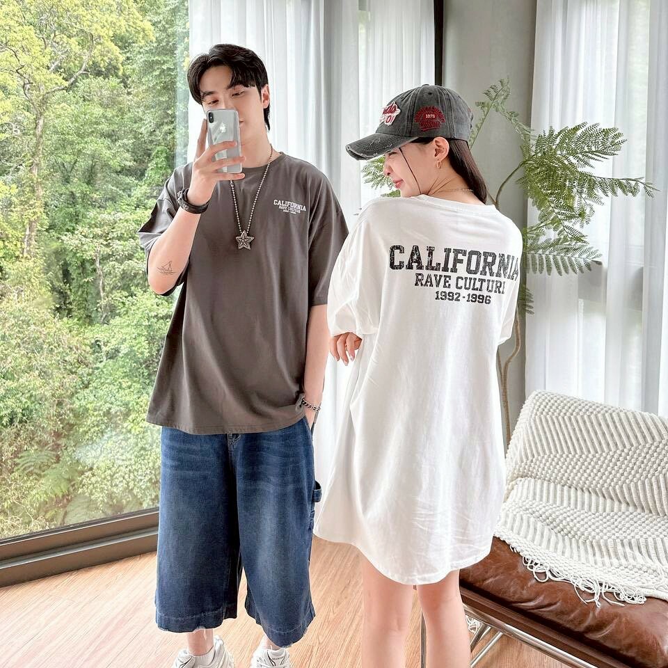 California Rave Culture 短T(3colors)