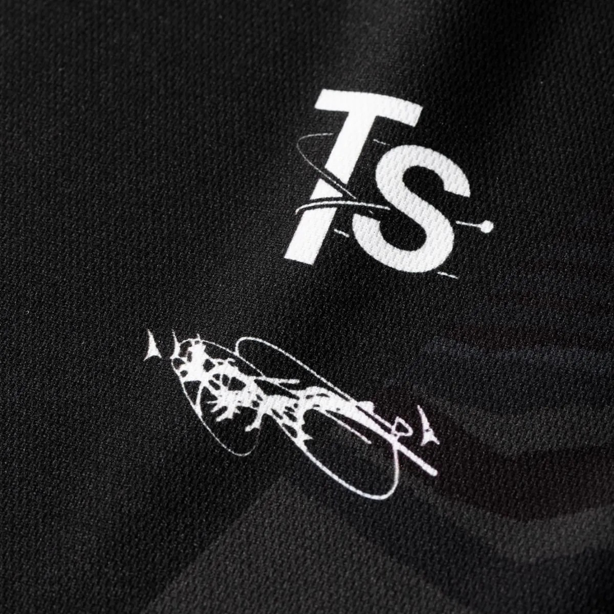 TIGHTBOOTH x SauRas Being - L/S Soccer Jersey