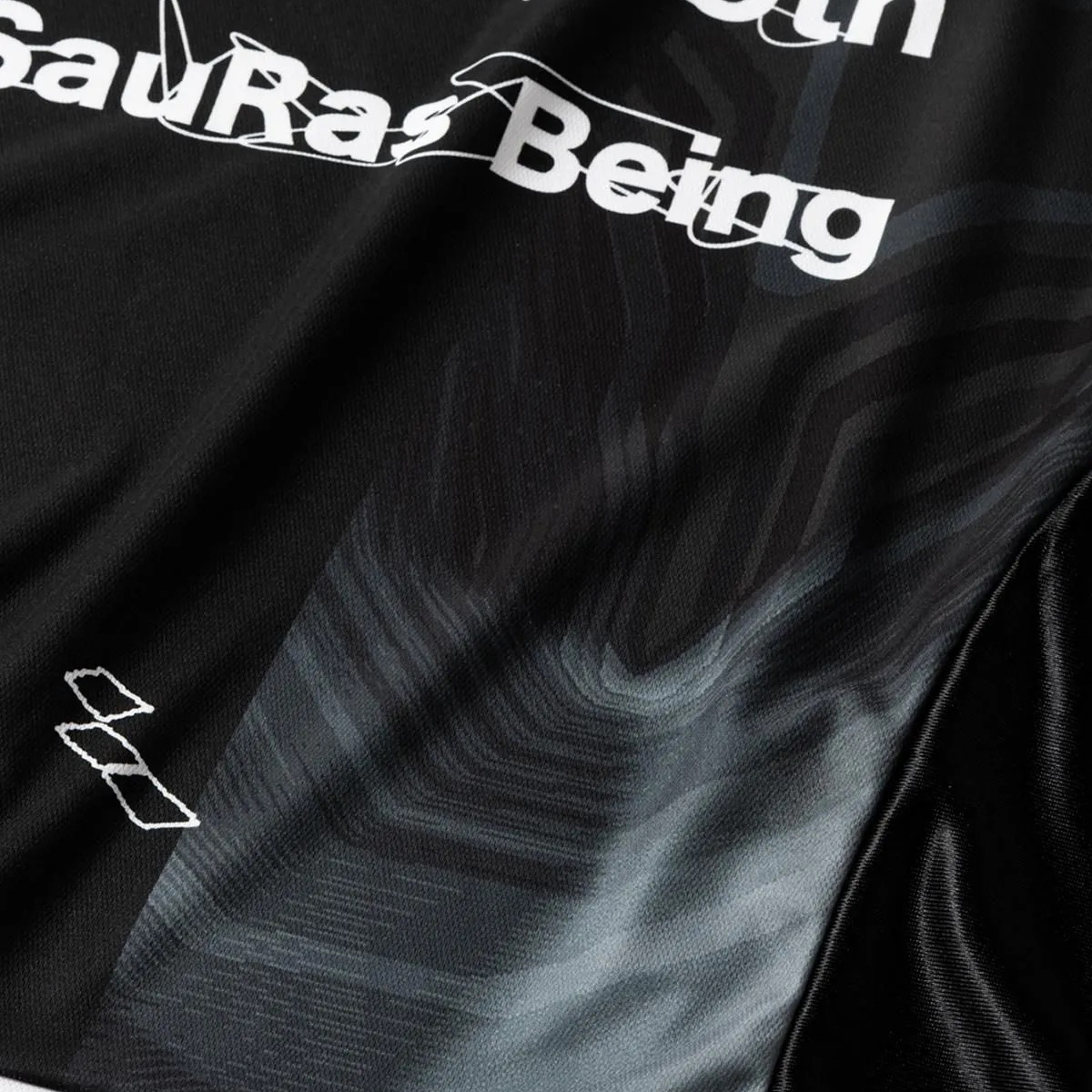 TIGHTBOOTH x SauRas Being - L/S Soccer Jersey