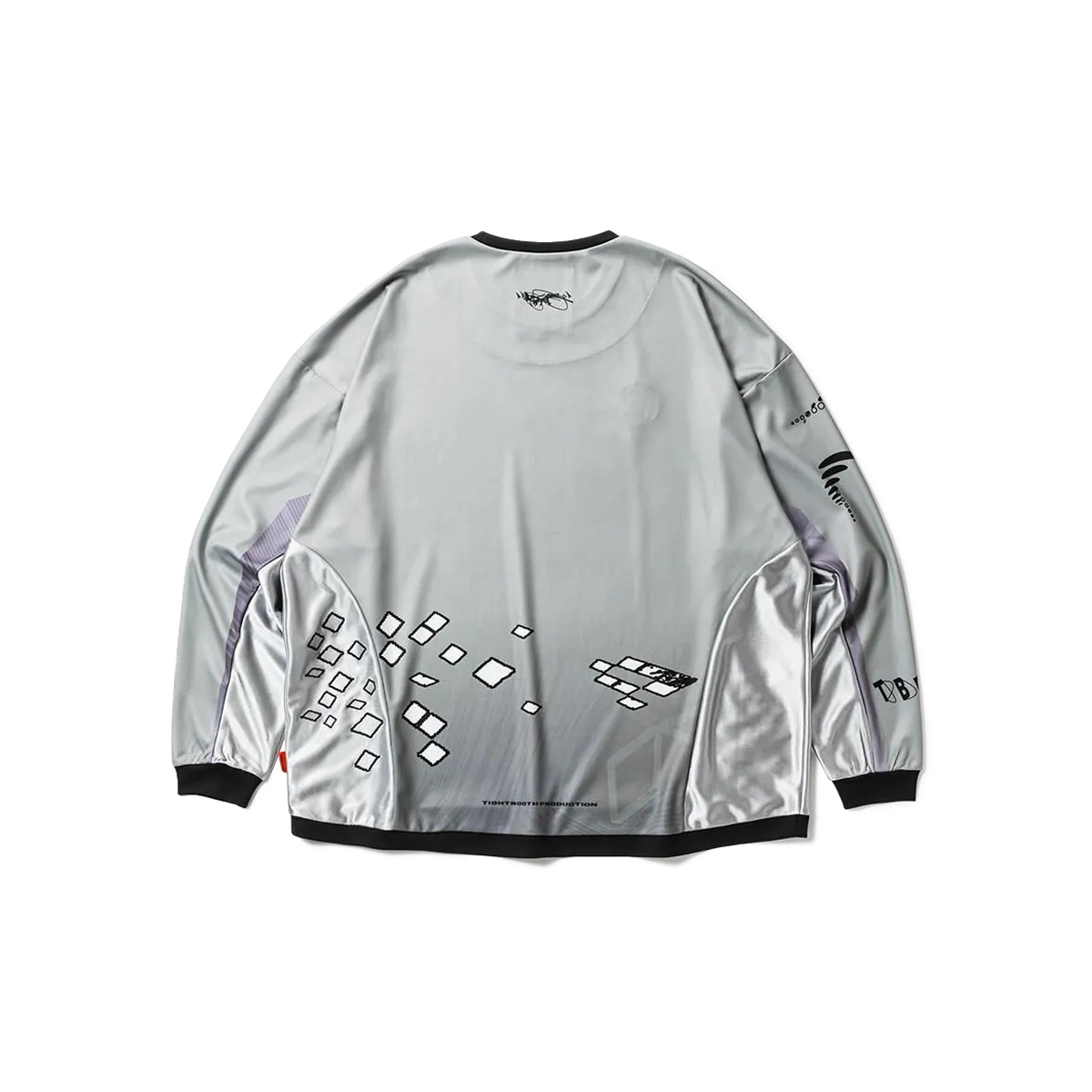 トップス TIGHTBOOTH SauRas Being SOCCER JERSEY M L/S SOCCER JERSEY -2.COLOR- | IN ONLINE STORE