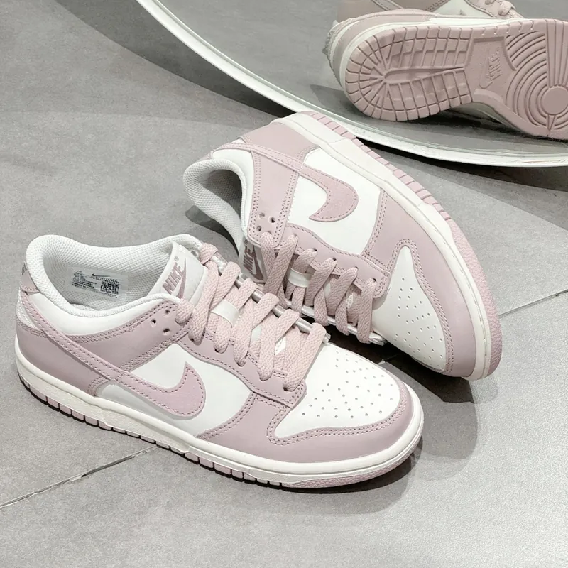 NIKE DUNK LOW 芋泥紫 女生大童