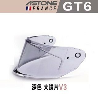 ASTONE GT6/GT6 PLUS 專用鏡片