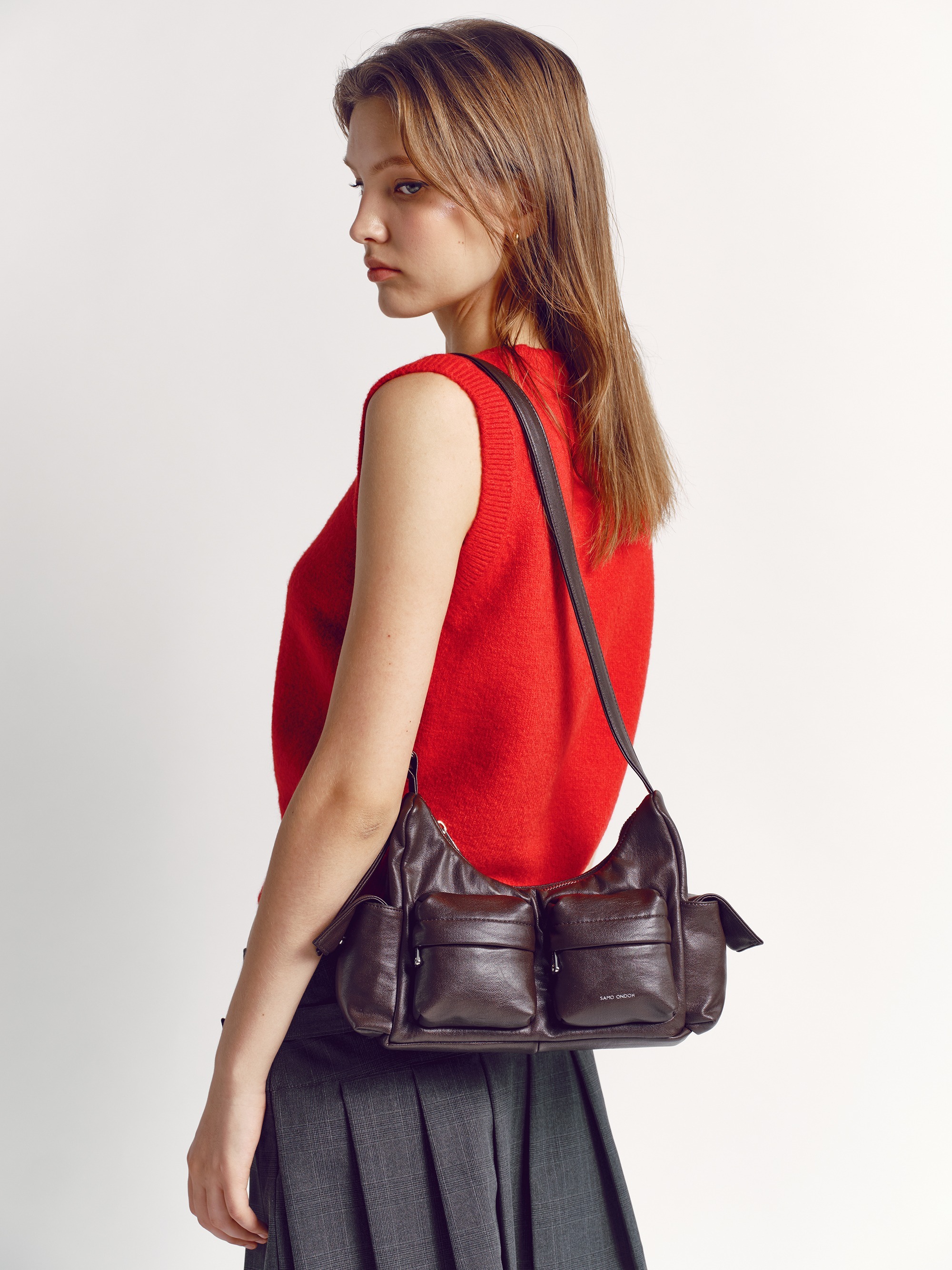 SAMO ONDOH Pocket Mug Bag M