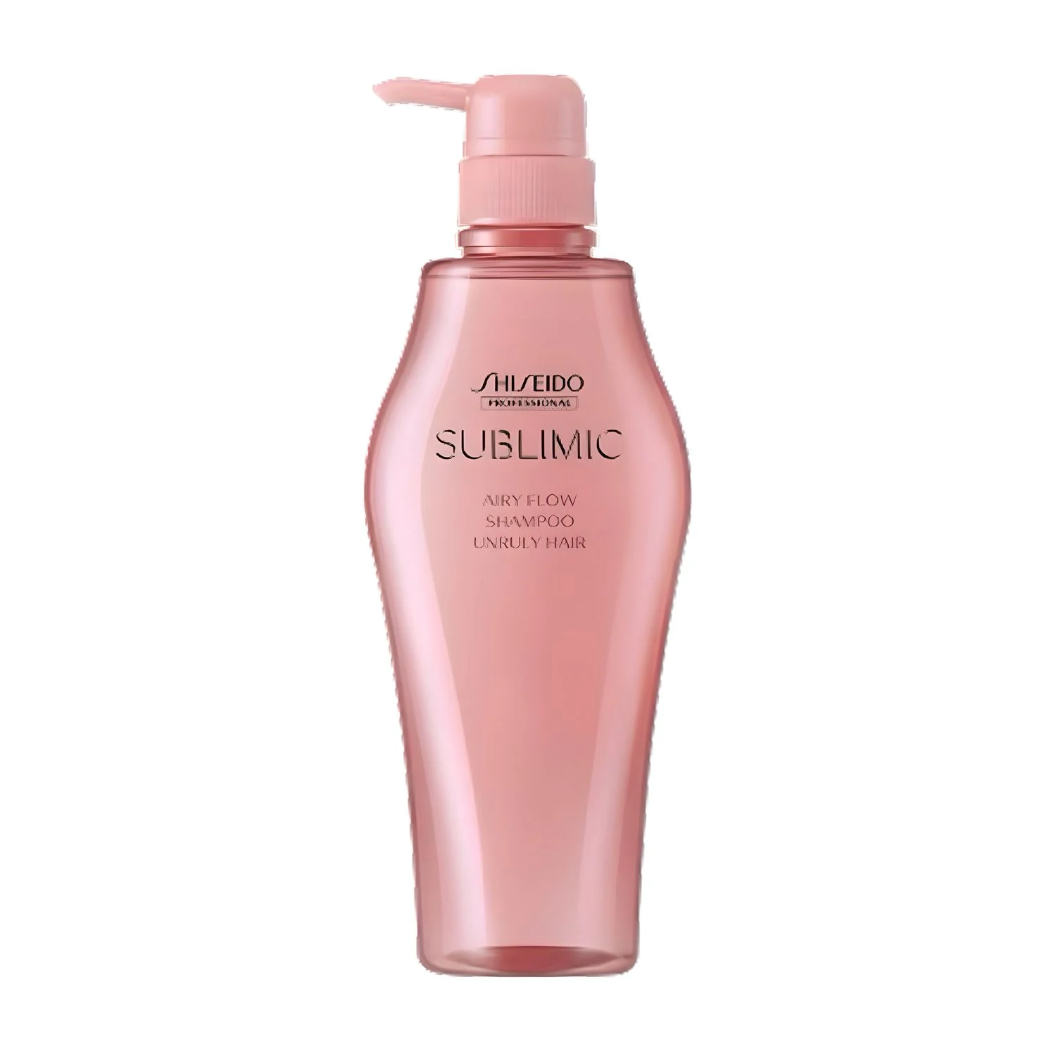 Shiseido Sublimic Airy Flow 動盈洗髮水 500ml