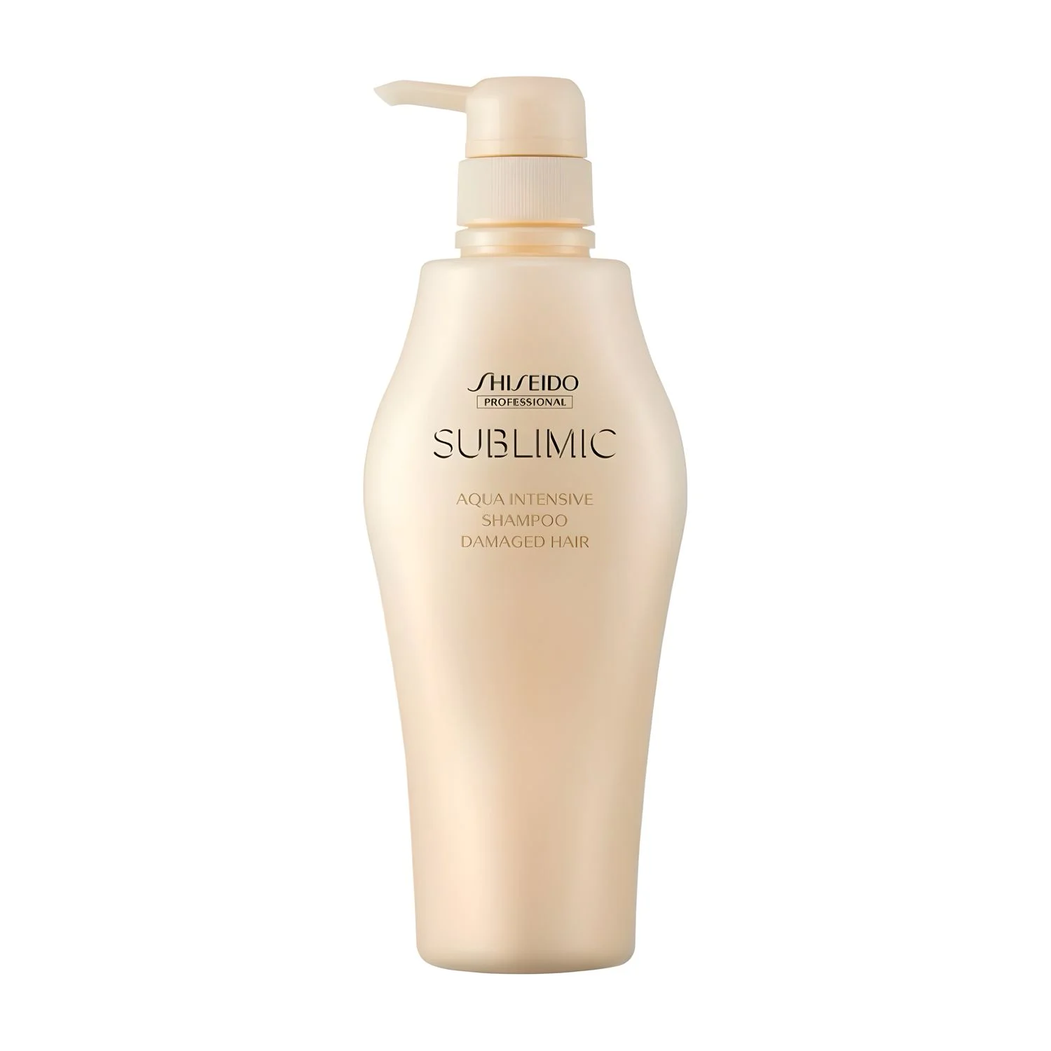 Shiseido AI Shampoo (damage hair) 水凝洗髮水 500ml