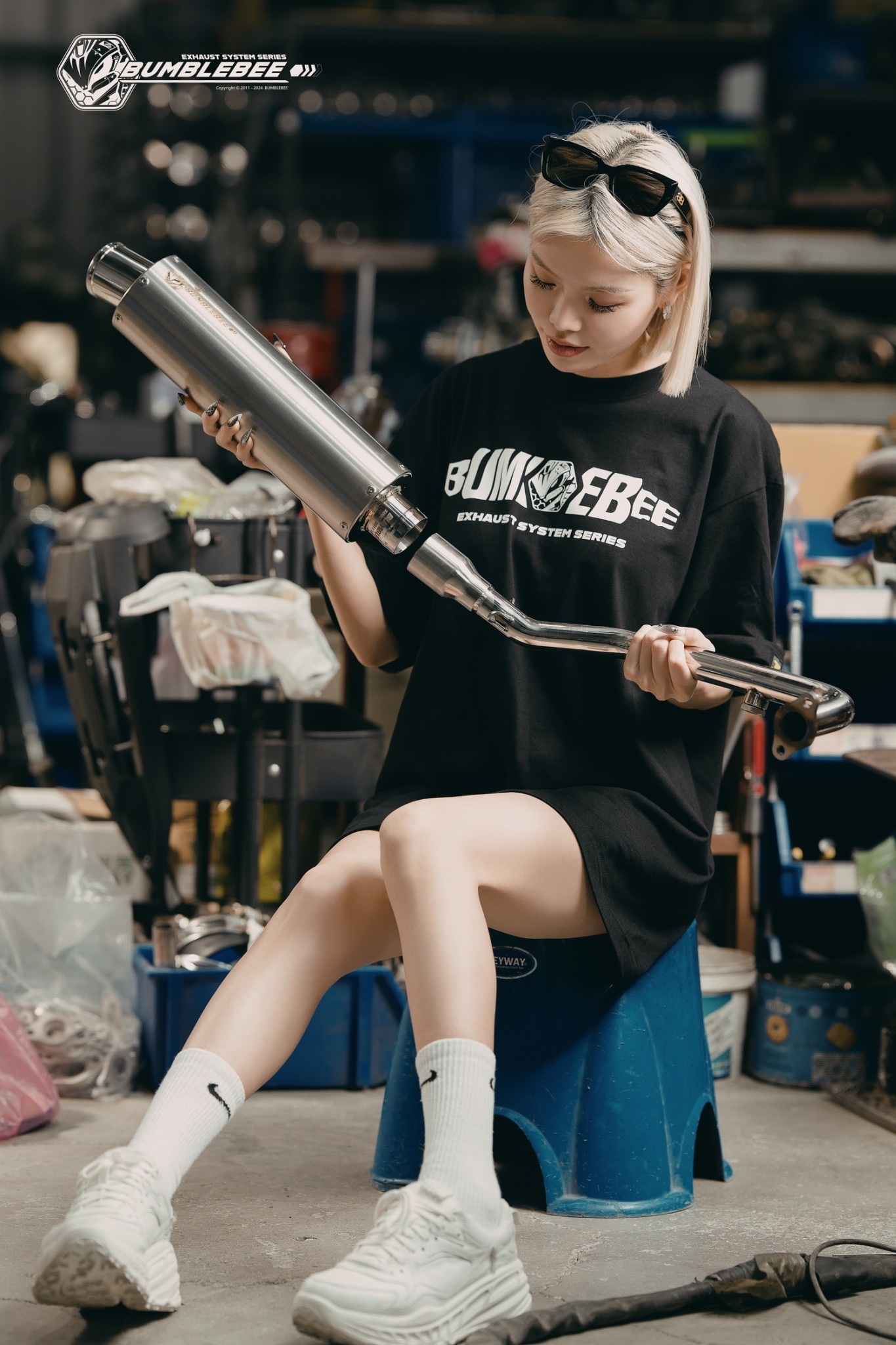 黃蜂2025 限定連帽外套 / 短袖T