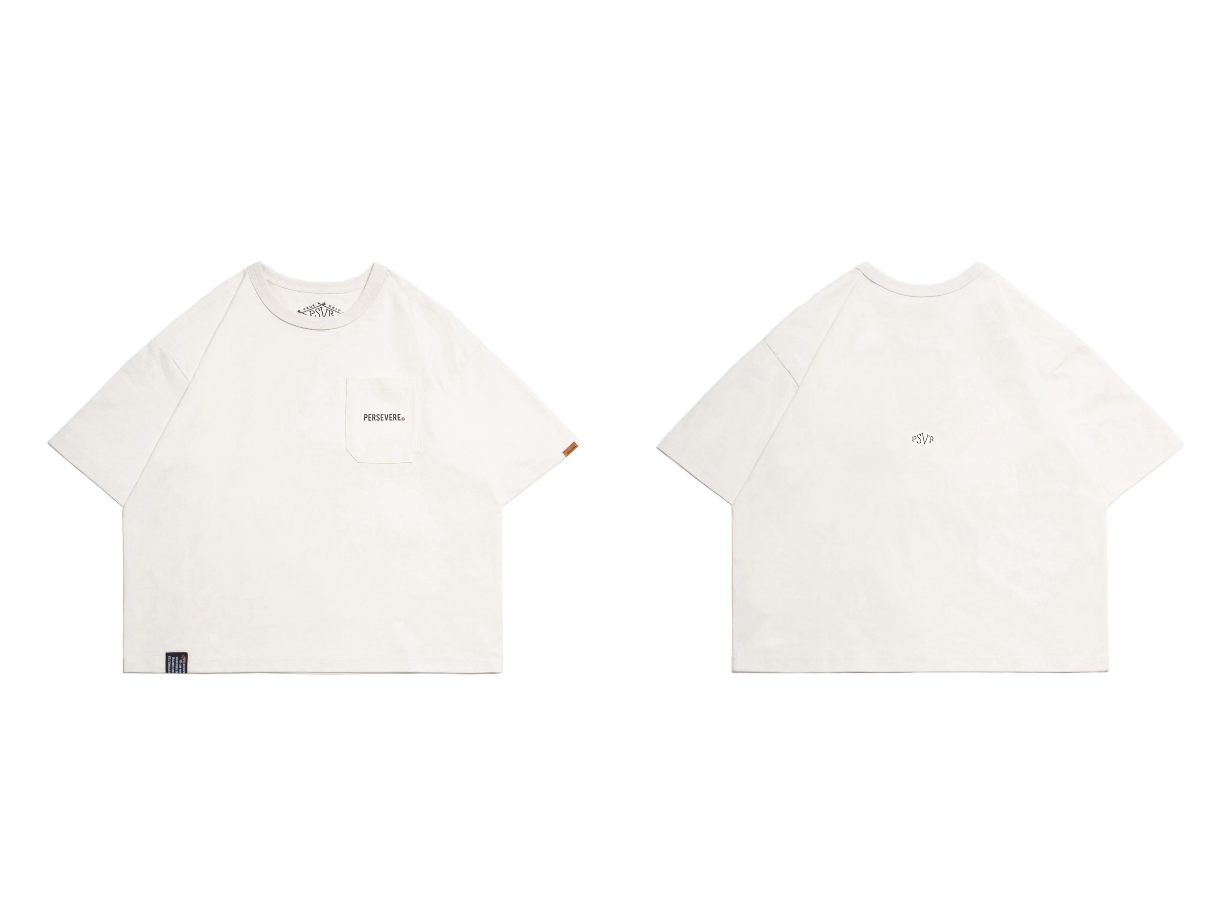 PSVR KIDS T-SHIRT SERIES - POCKET