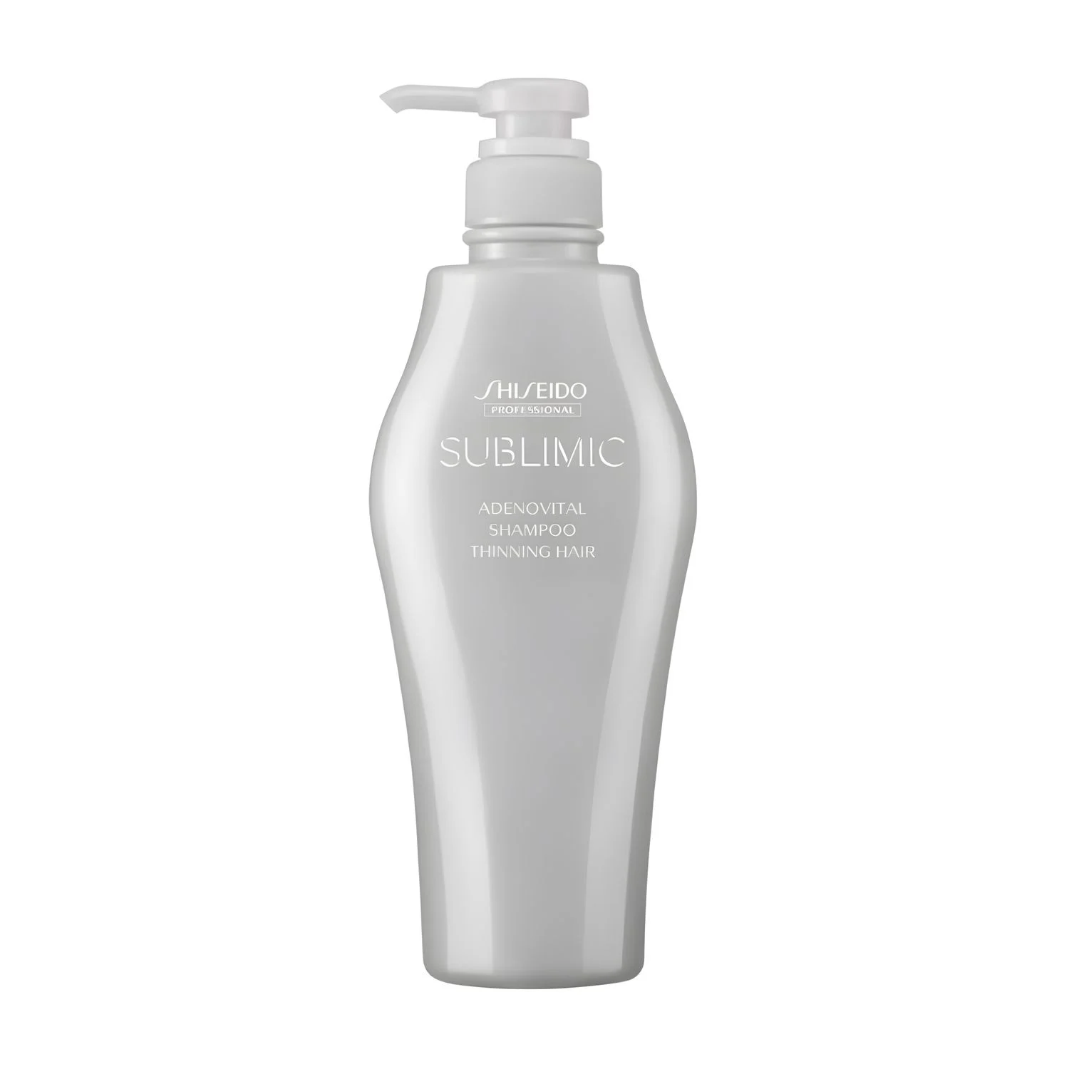 Shiseido Sublimic Adenovital 極緻育髮洗髮水 500ml