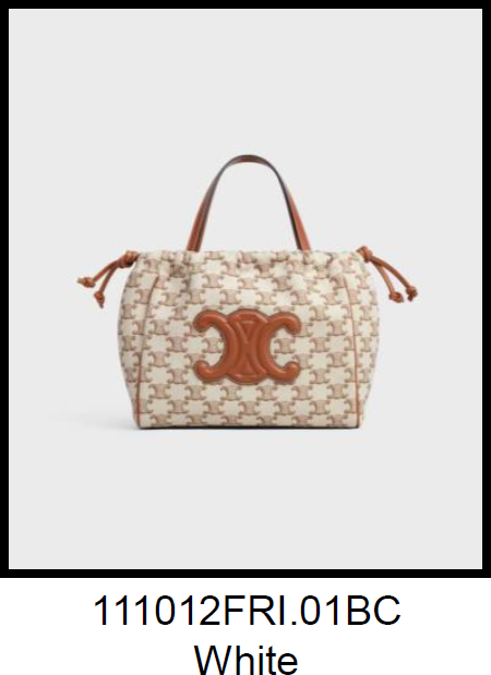 Celine bag 111012FRI.01BC White