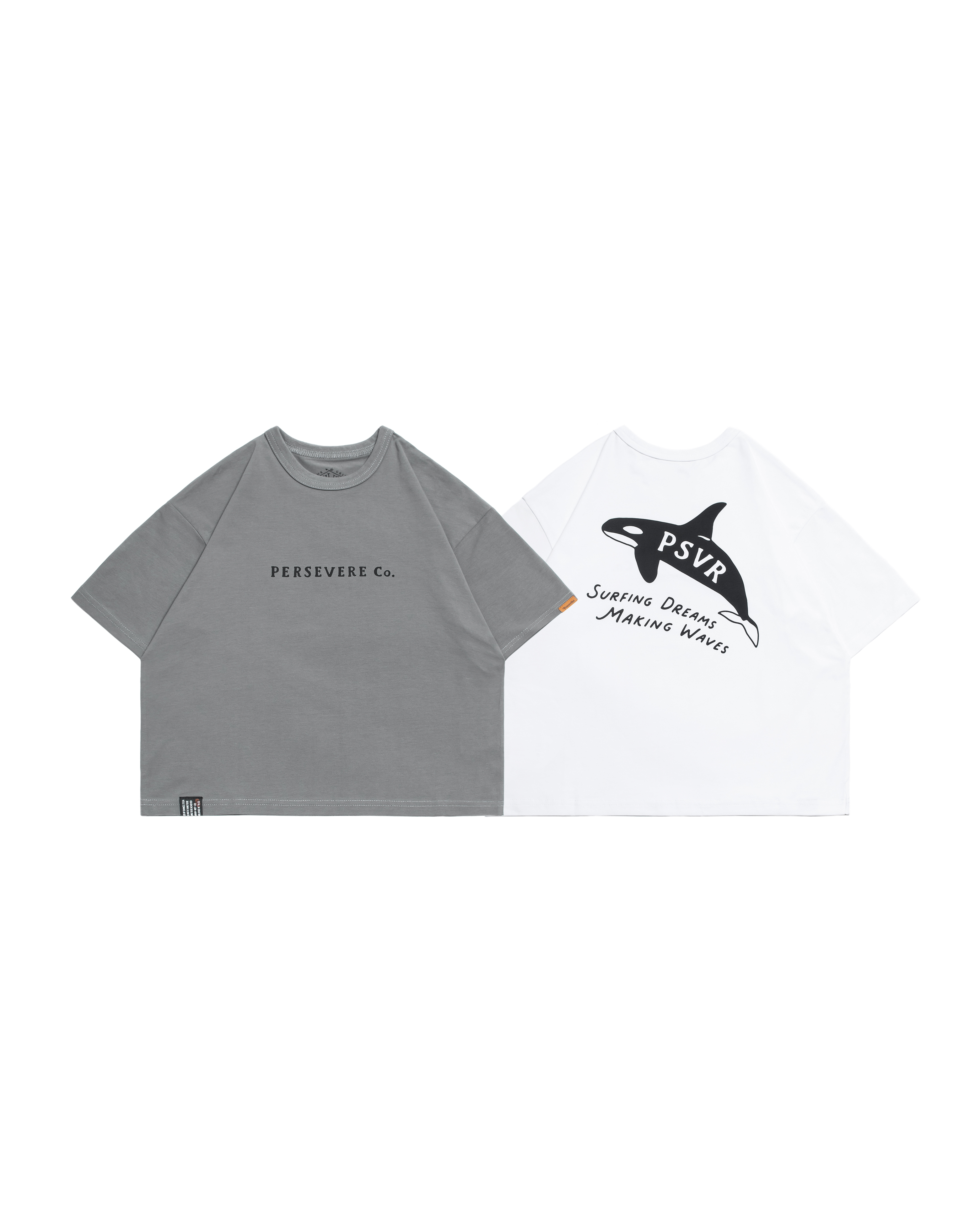 PSVR KIDS T-SHIRT SERIES - ORCA