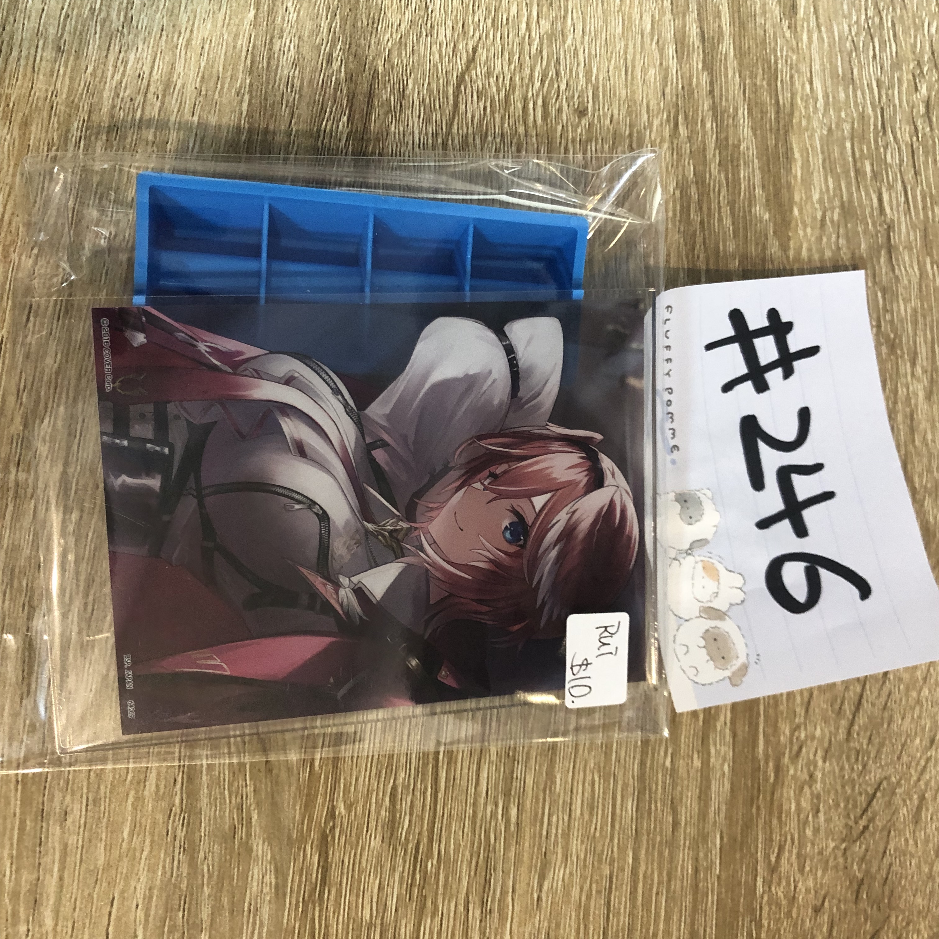 HOLOLIVE LUI 立牌#246