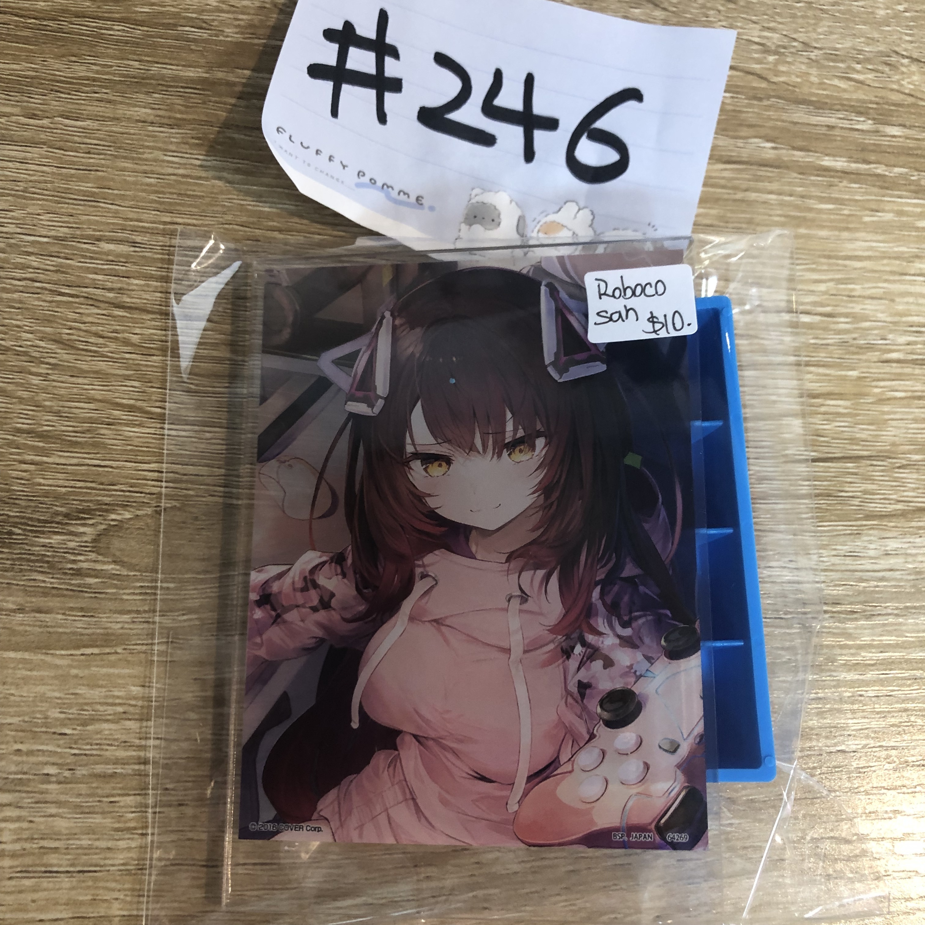 HOLOLIVE ROBOCO 立牌#246