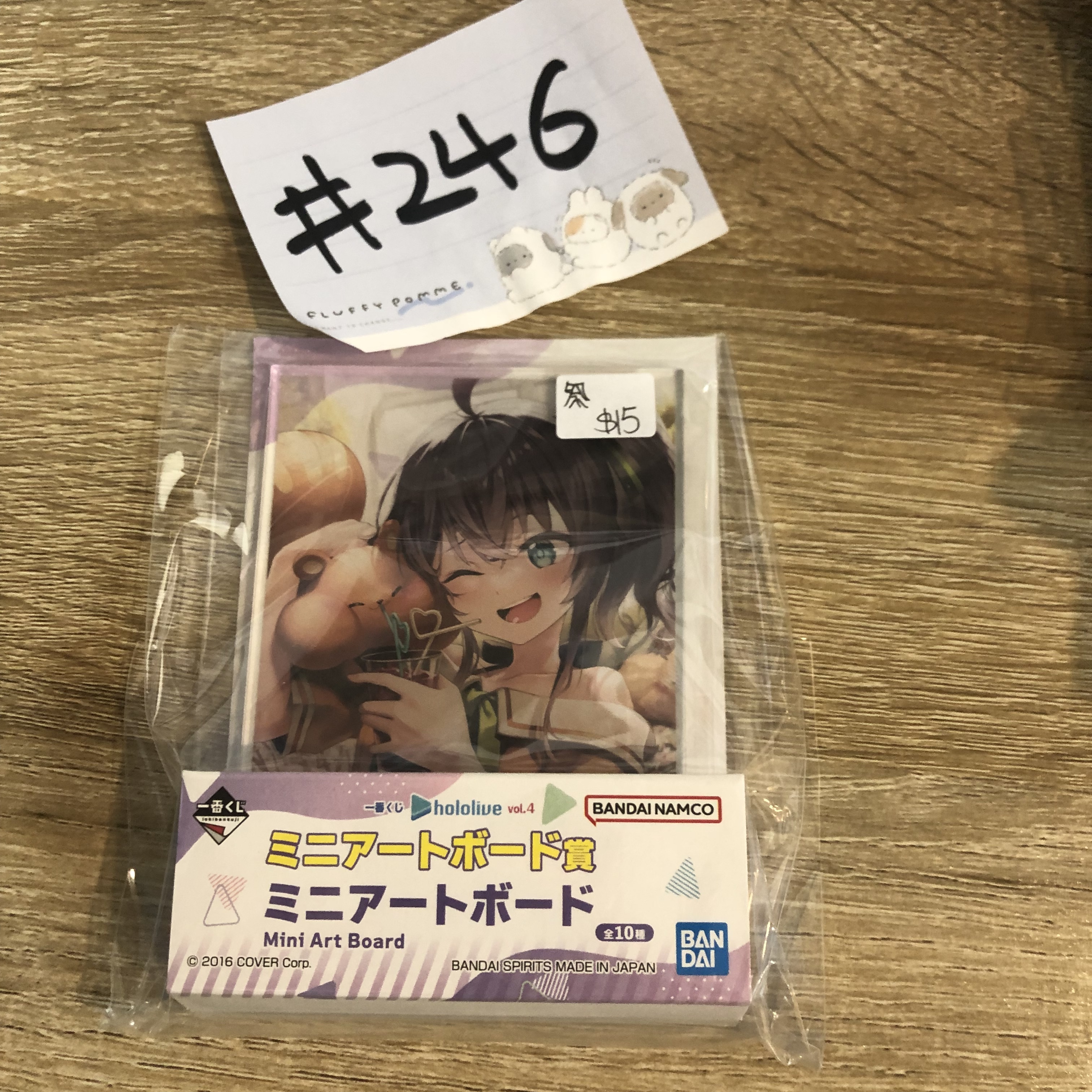 HOLOLIVE 祭 立牌#246