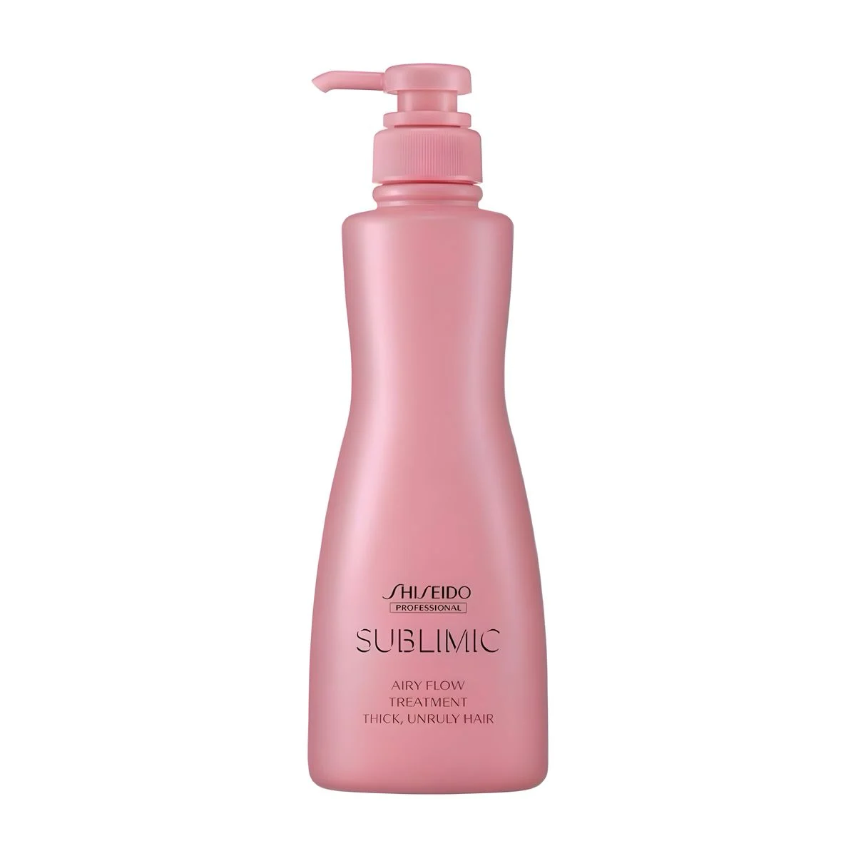 shiseido Sublimic Airy Flow Treatment Thick Unruly Hair 全效再生動盈護髮素 (粗硬髮質適用) 500g
