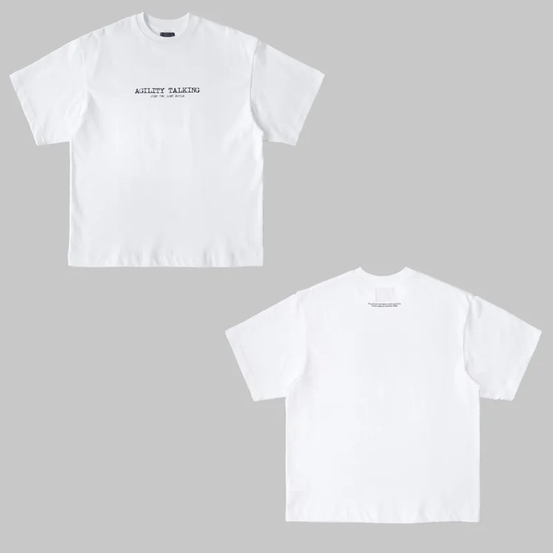 Anonymous Talking x JKS  AA EXPLORATION Tee