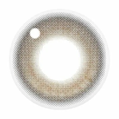 [日拋]  I-DOL Eesle 1 Day Soonsu Brown｜日拋彩妝隱形眼鏡｜每盒10片