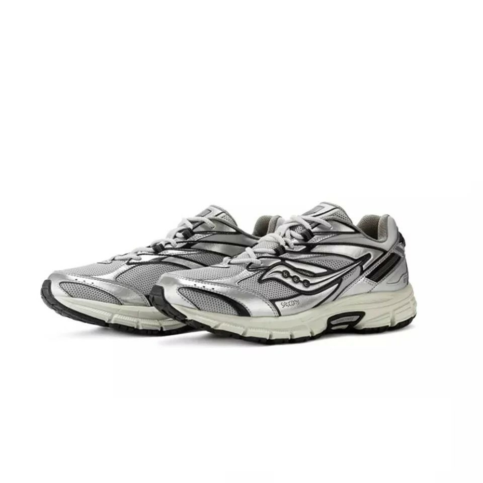 iSNEAKERS｜Saucony Cohesion 2K "Grey" 灰銀 S79019-1
