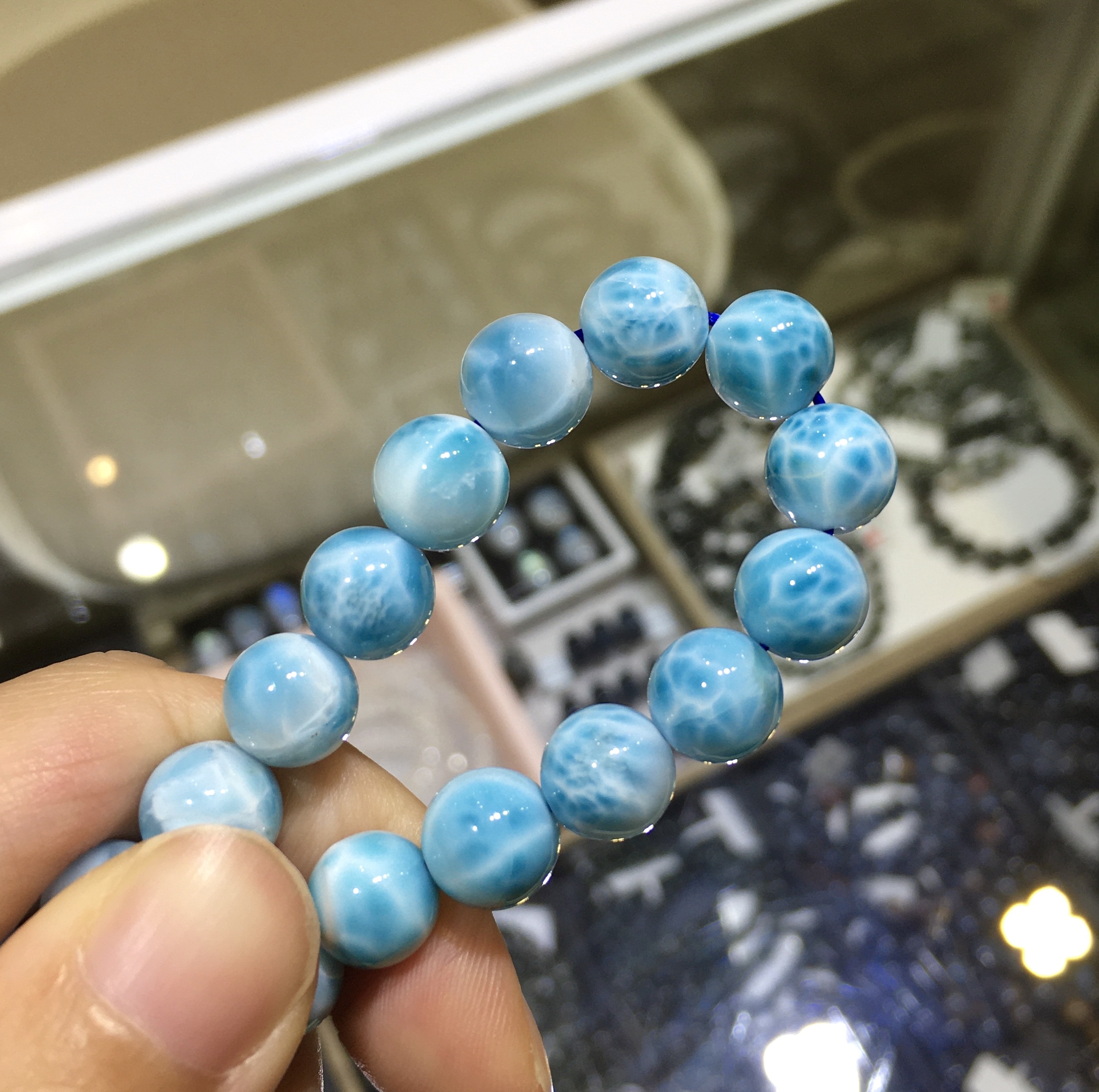 拉利瑪手串 33141 9mm