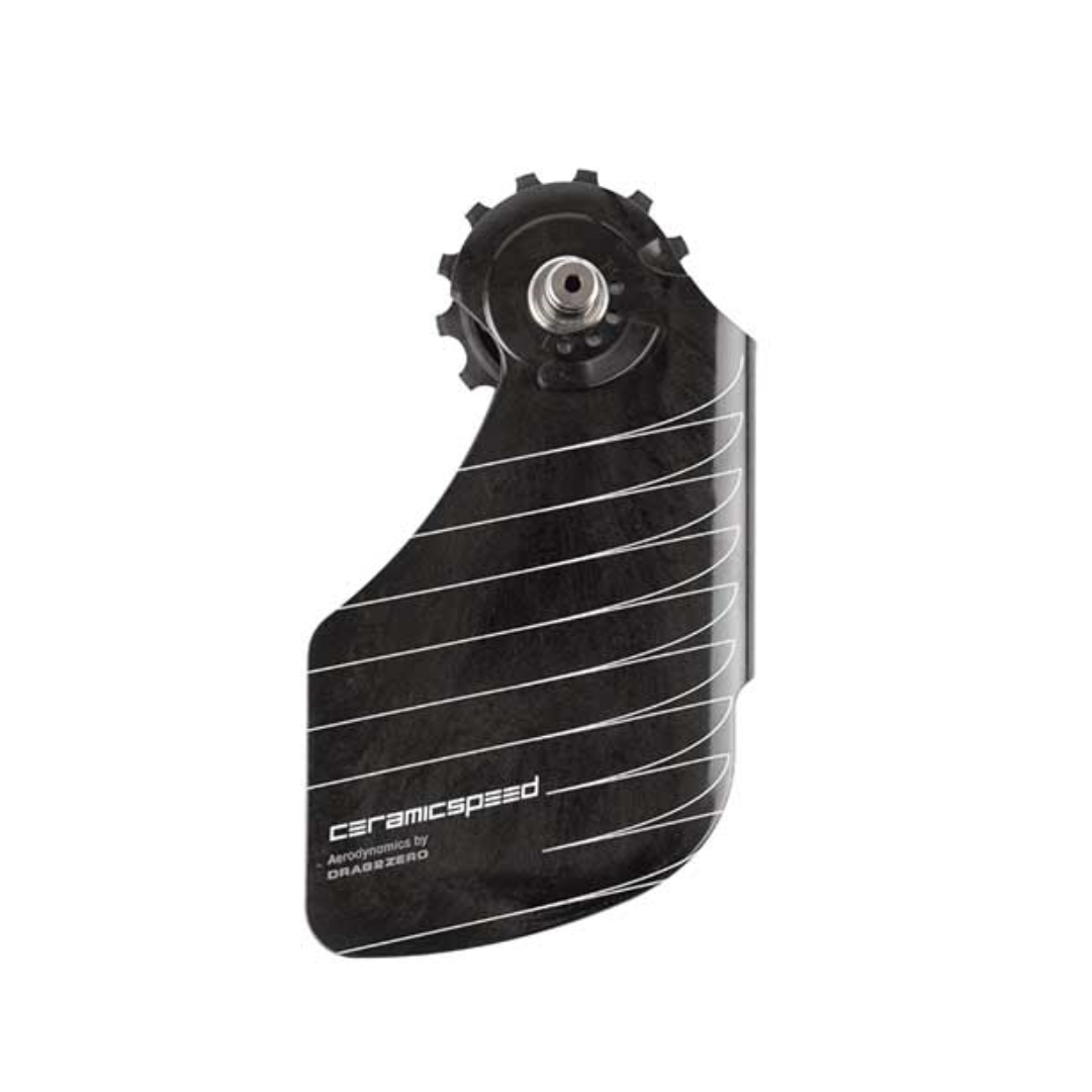 【Ceramicspeed】Aero OSPW 空力遮罩加大導輪