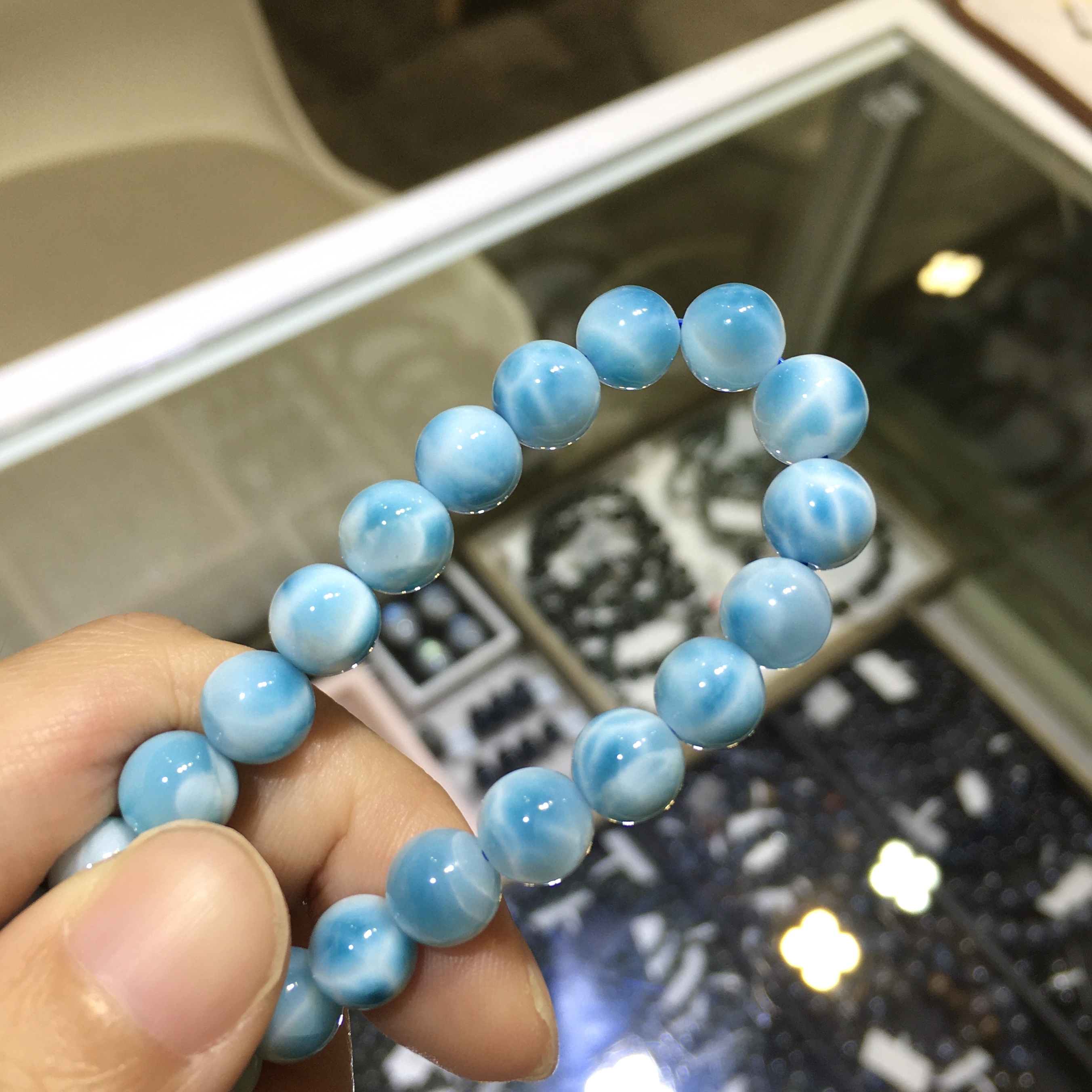 拉利瑪手串 33143 8mm