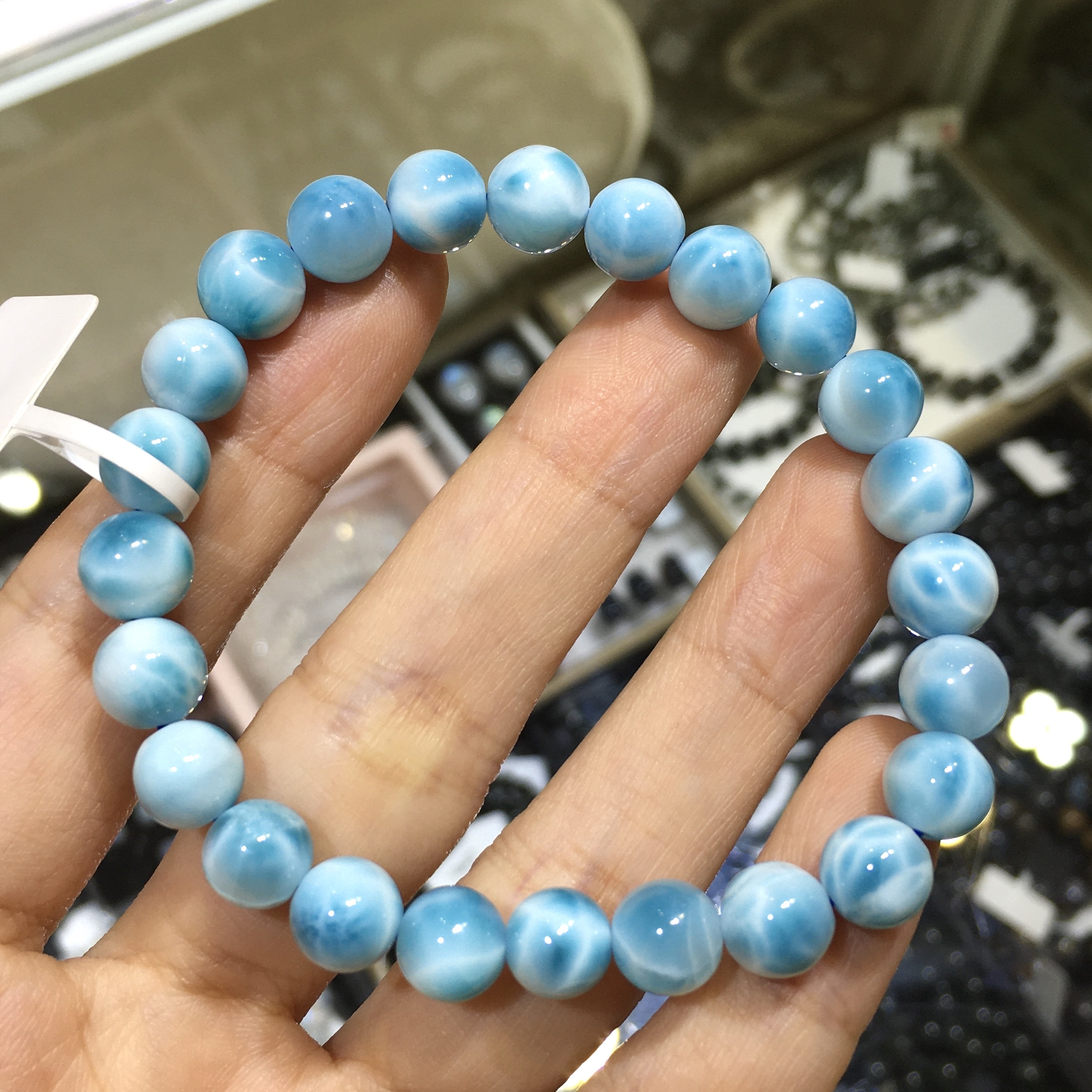 拉利瑪手串 33143 8mm