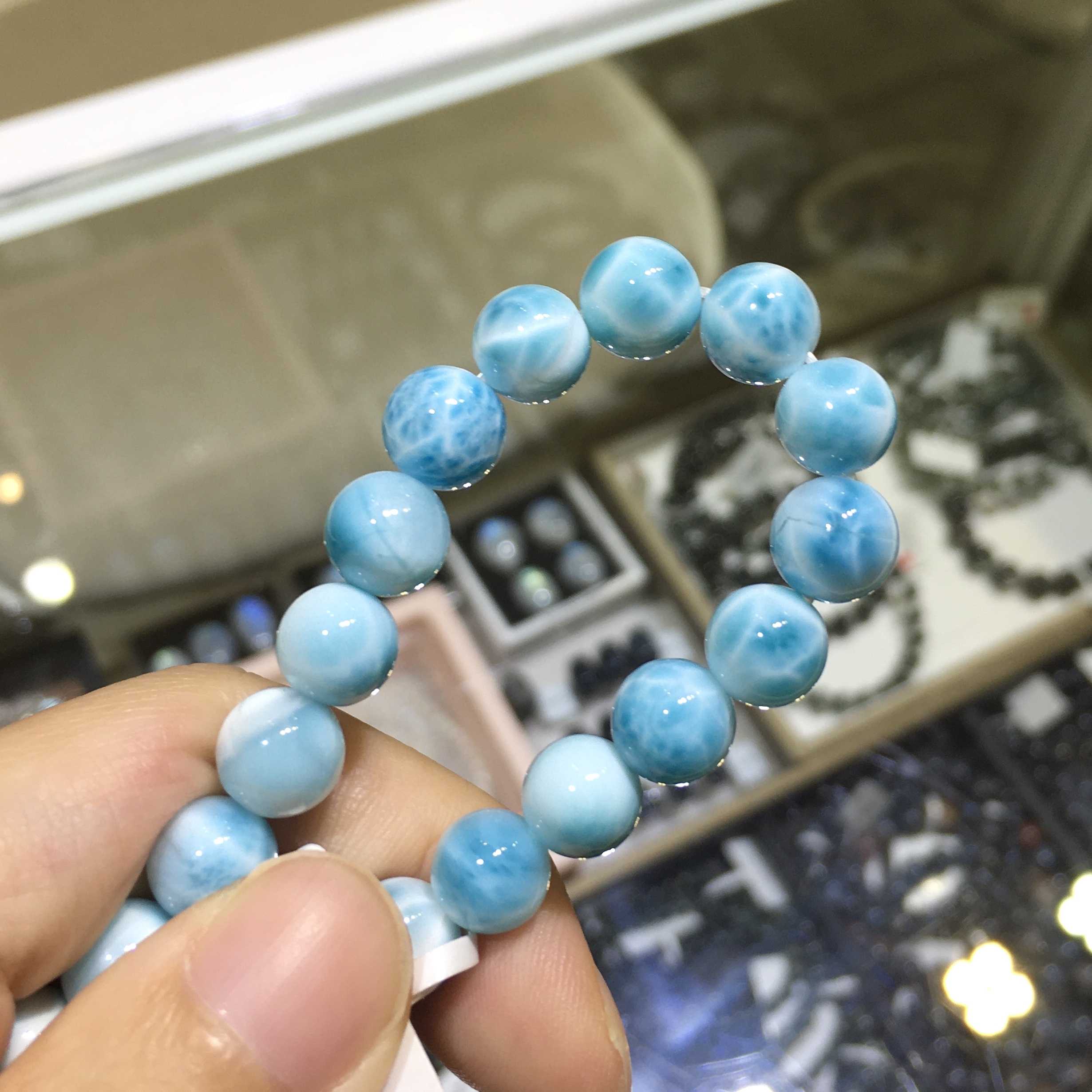 拉利瑪手串 33144 8.5mm