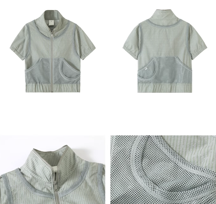 CONP 山系徒步戶外輕薄上衣