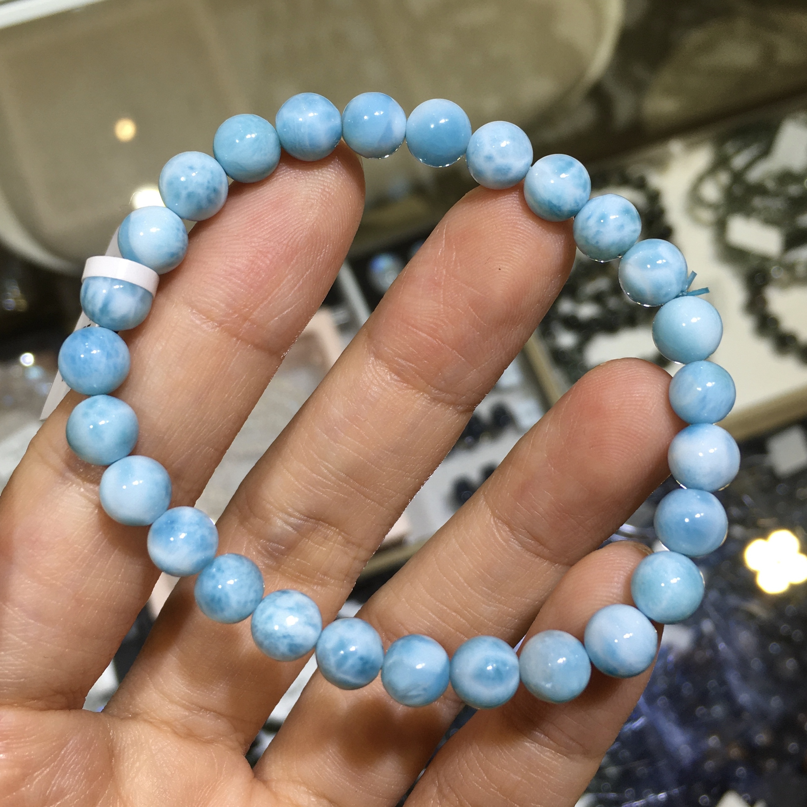 拉利瑪手串 33149 6.5mm