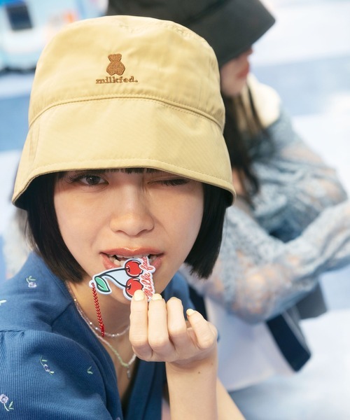 JP MILKFED 漁夫帽（P5 JP269）