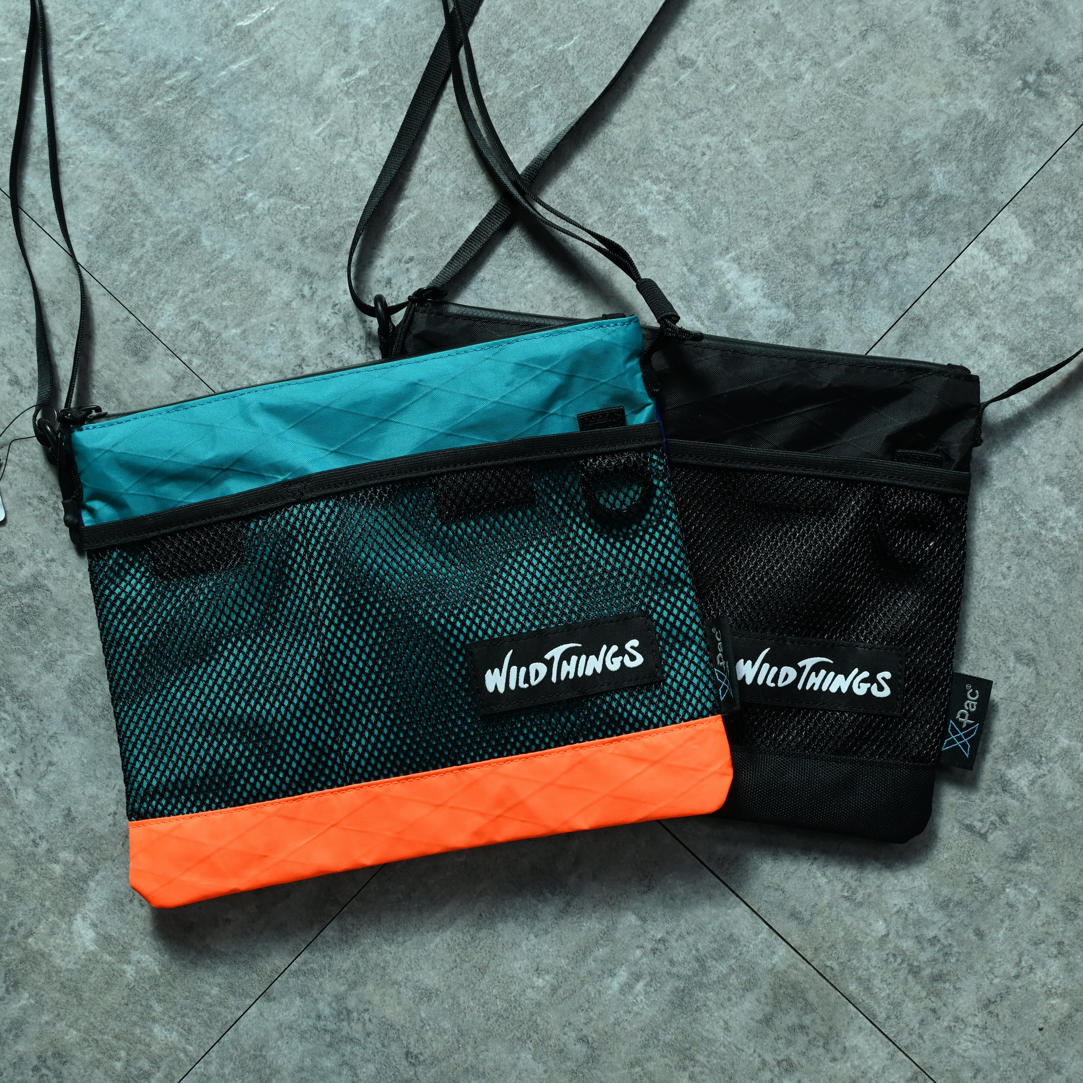 Wild Things JP X-Pac Sacoche
