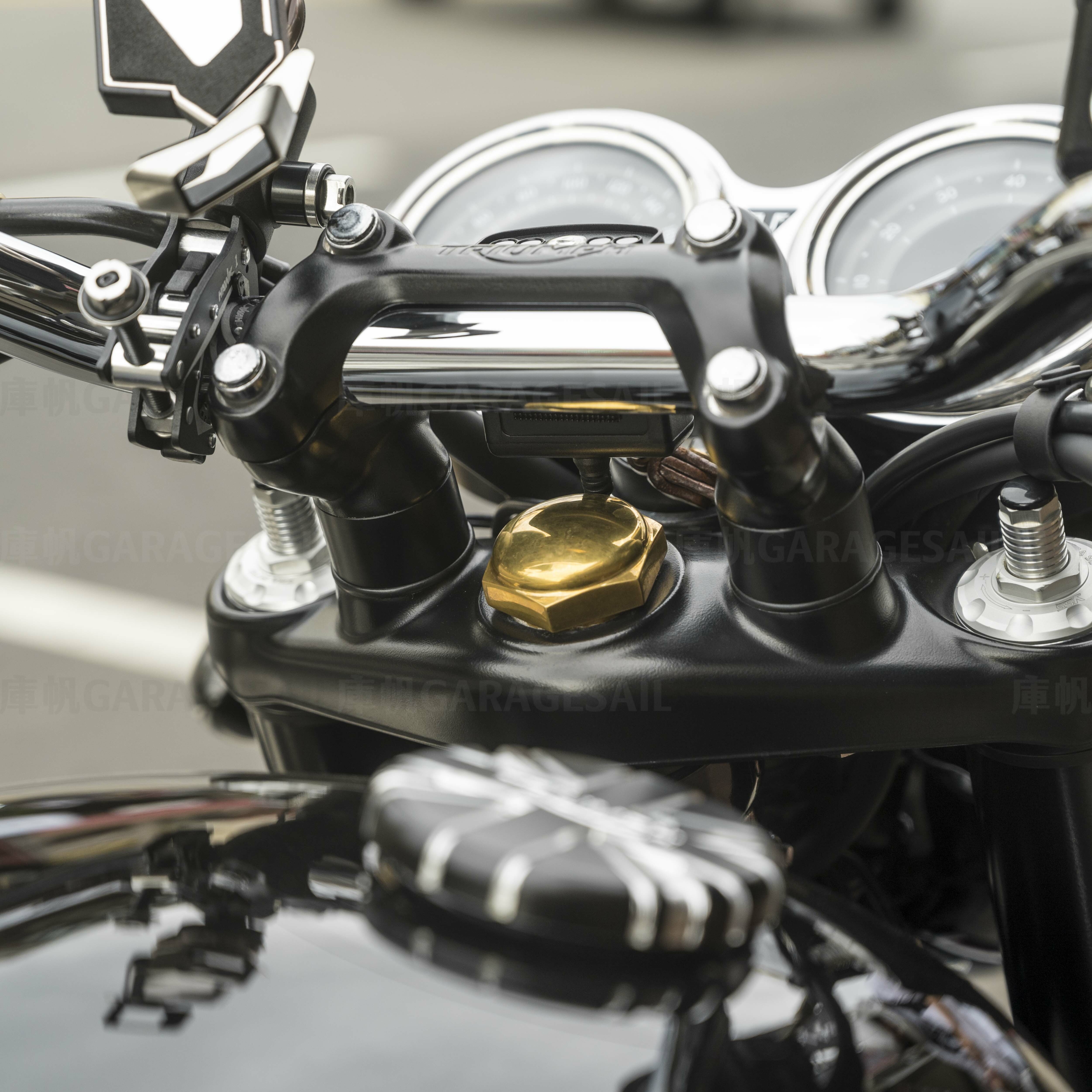 水冷凱旋 專用 原廠冠座 增高 墊片 2cm