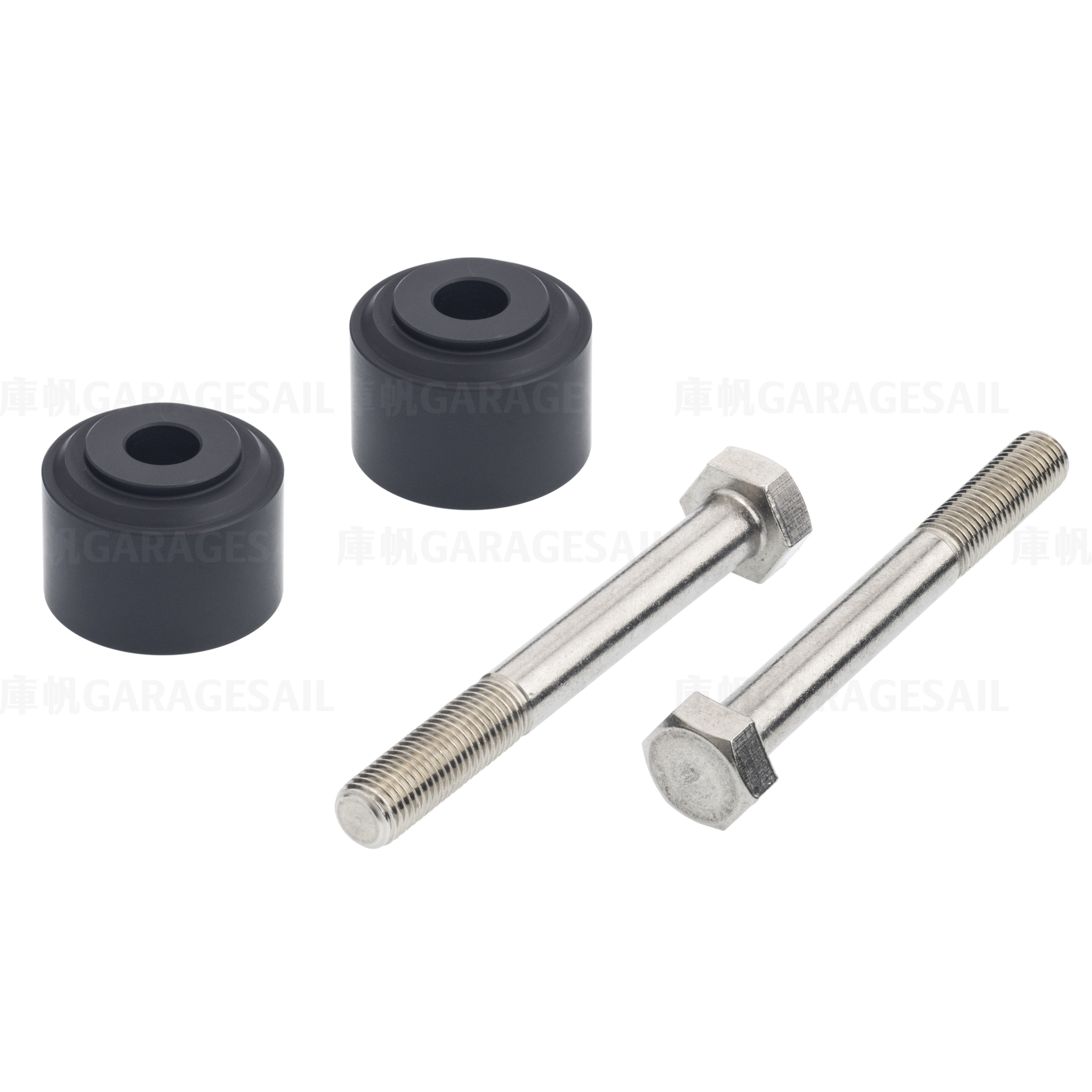 水冷凱旋 專用 原廠冠座 增高 墊片 2cm