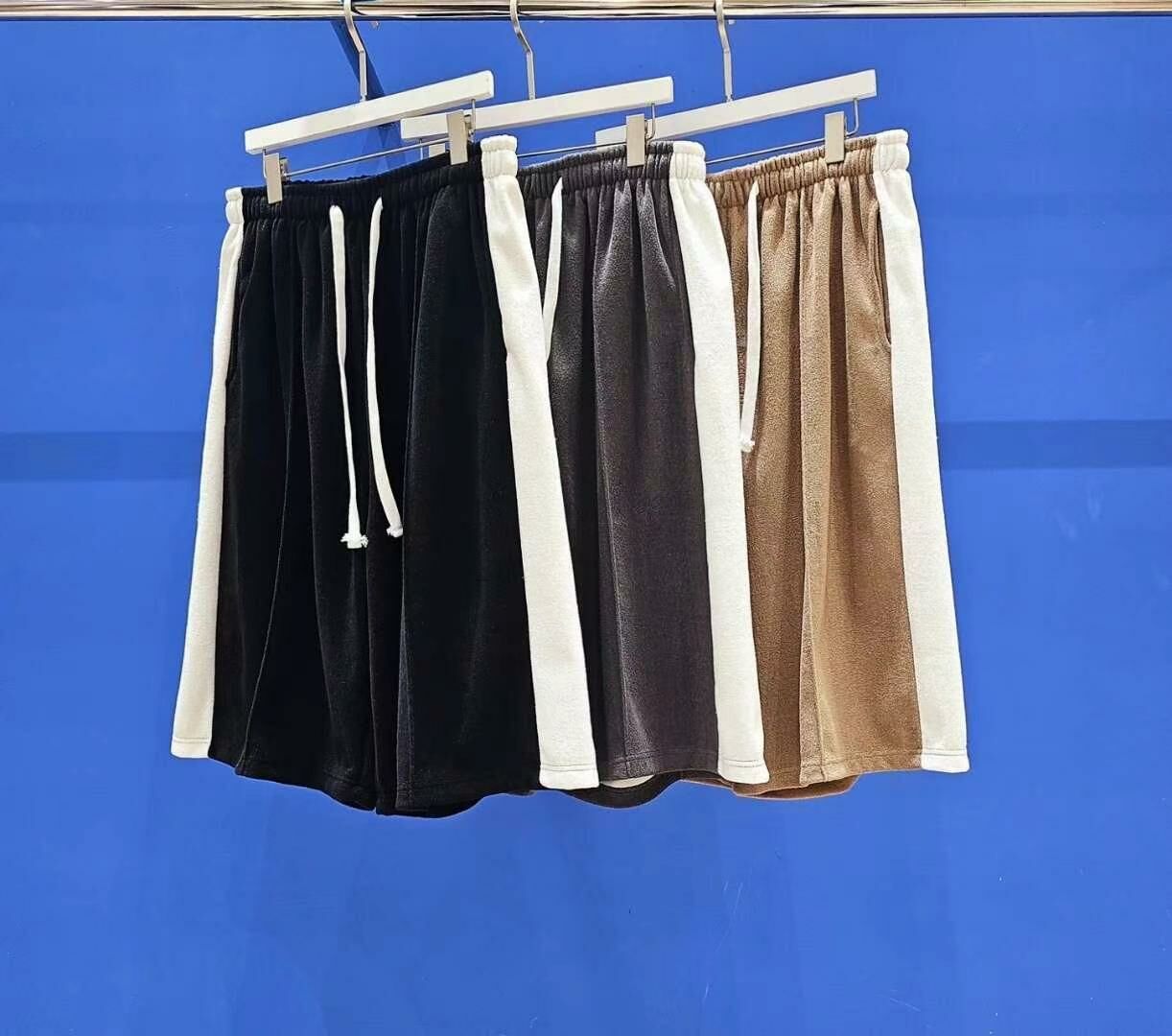 拼色短褲 COVILL-188P