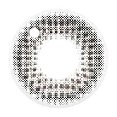 [日拋]  I-DOL Eesle 1 Day Mua Gray｜日拋彩妝隱形眼鏡｜每盒10片