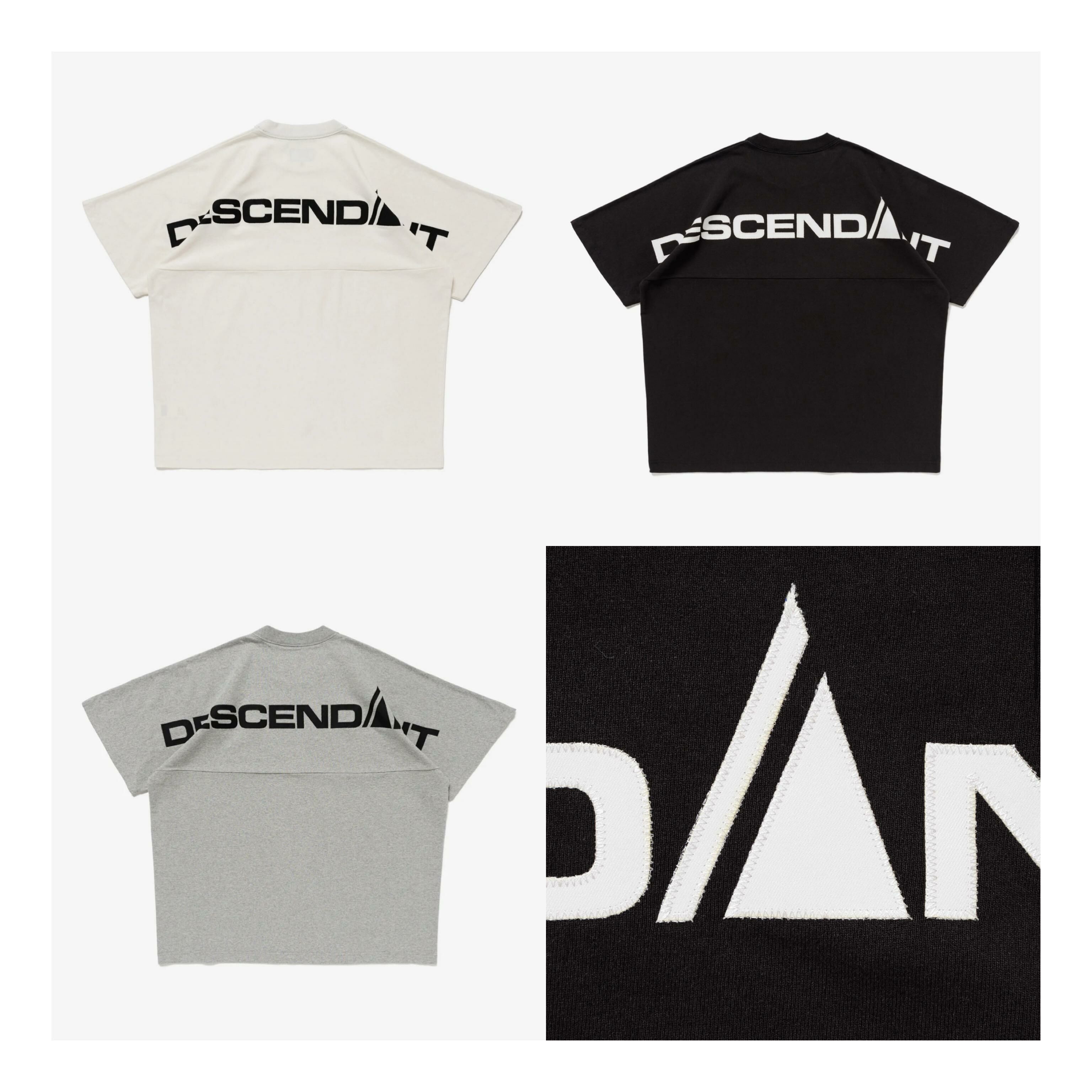 現貨|Descendant BERTH JERSEY SS 251ATDS-CSM20