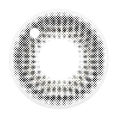 [日拋]  I-DOL Eesle 1 Day Blur Gray｜日拋彩妝隱形眼鏡｜每盒10片