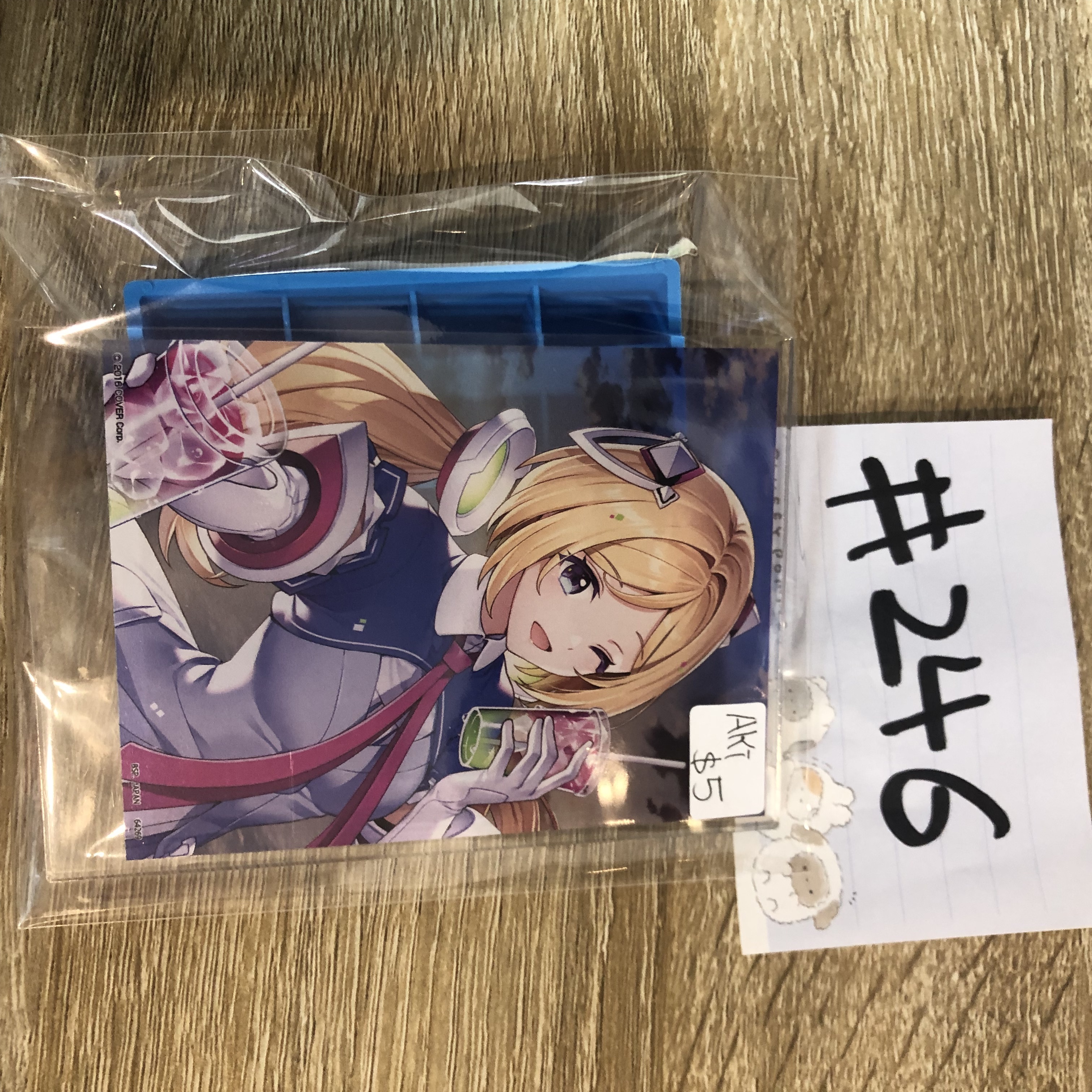 HOLOLIVE AKI 立牌#246