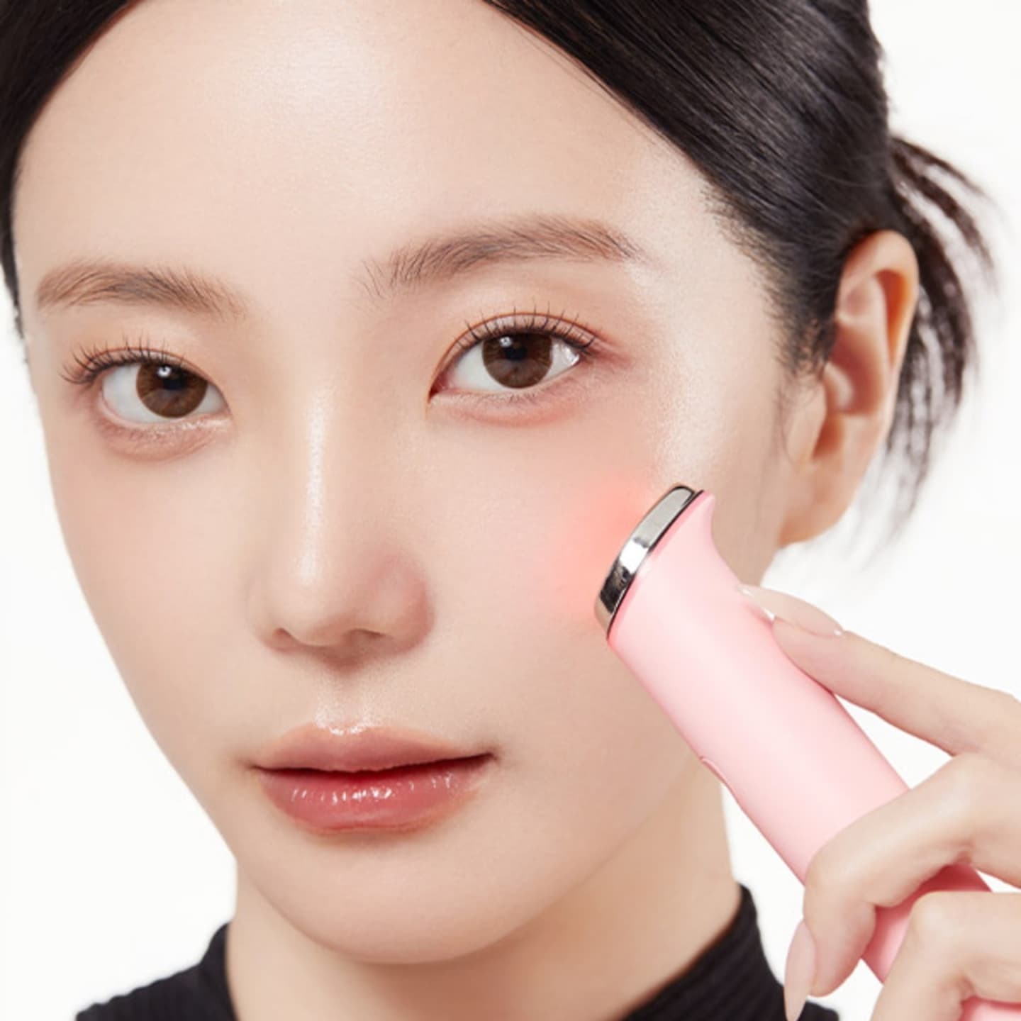 medicube AGE-R BOOSTER PRO MINI 美顔器 ホワイト AGE-Rブースタープロ ミニ – MEDICUBEオンラインショップ