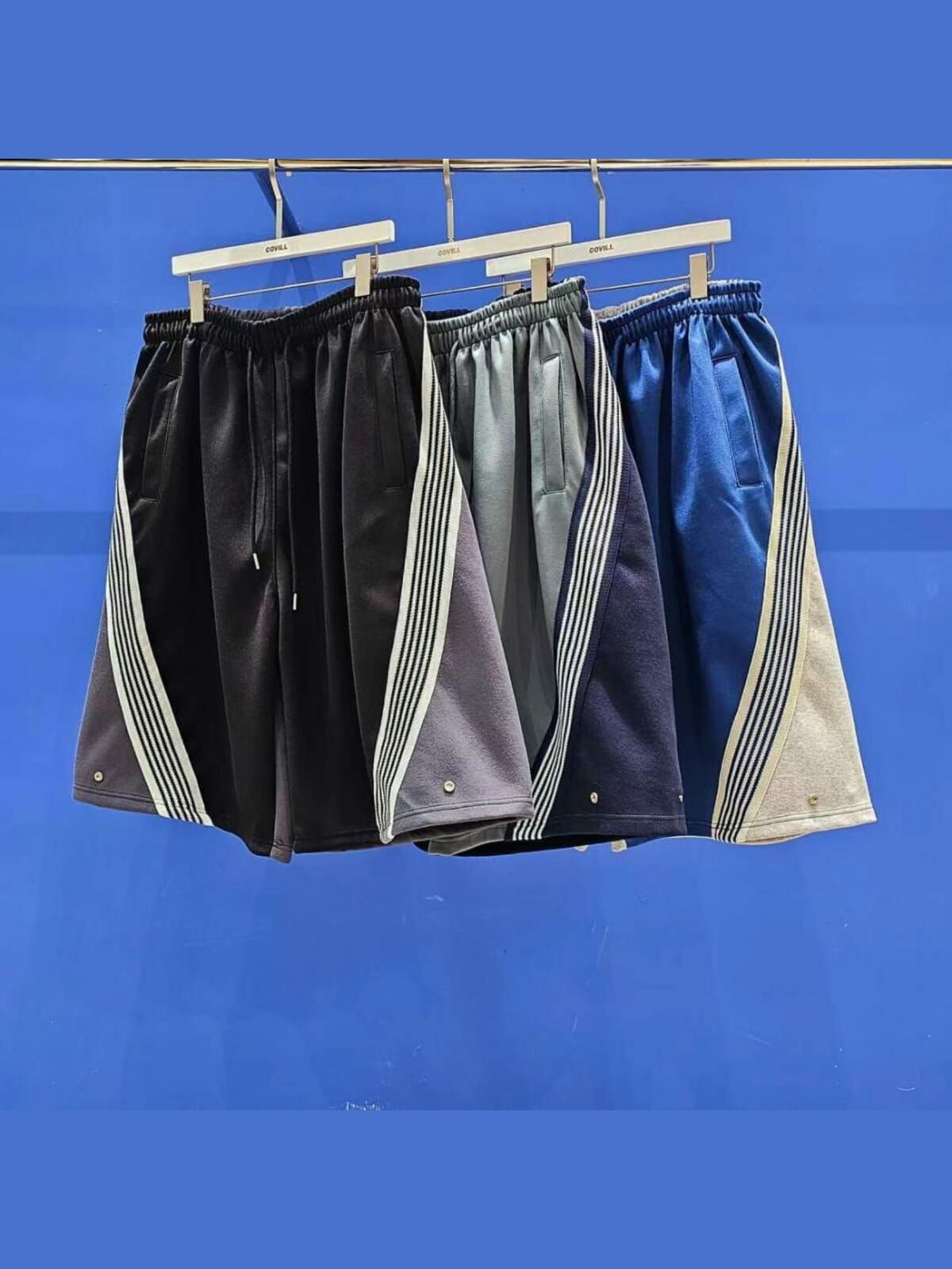 拼色短褲 COVILL-190P