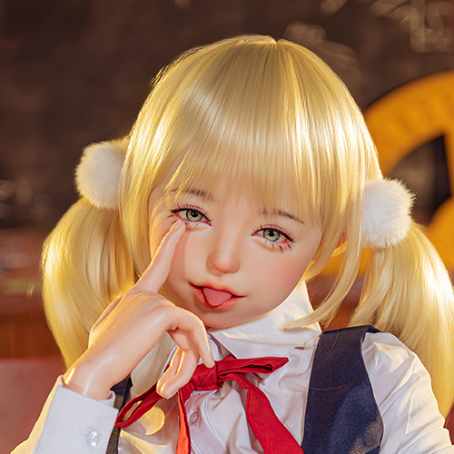 SHEDOLL 全矽膠 150cm B胸 夭夭 silicone sex doll