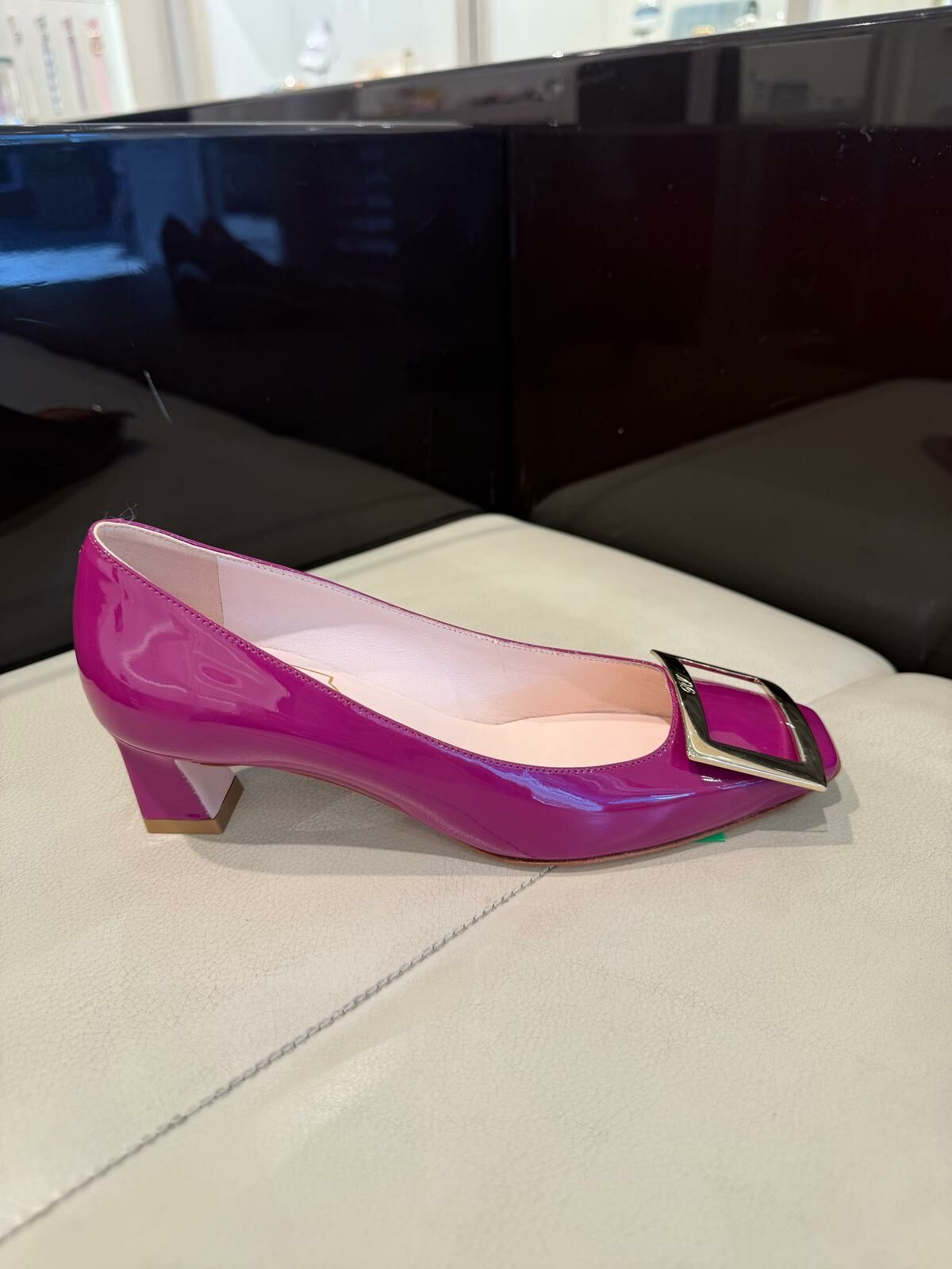 Roger Vivier Dec Trompette T45