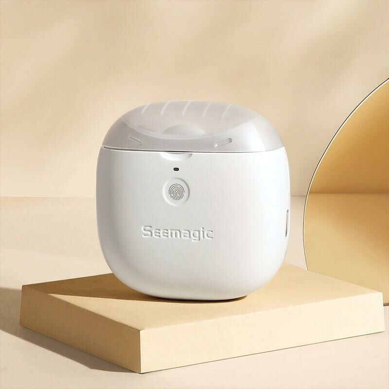 Seemagic 電動指甲刀修剪器 升級2.0