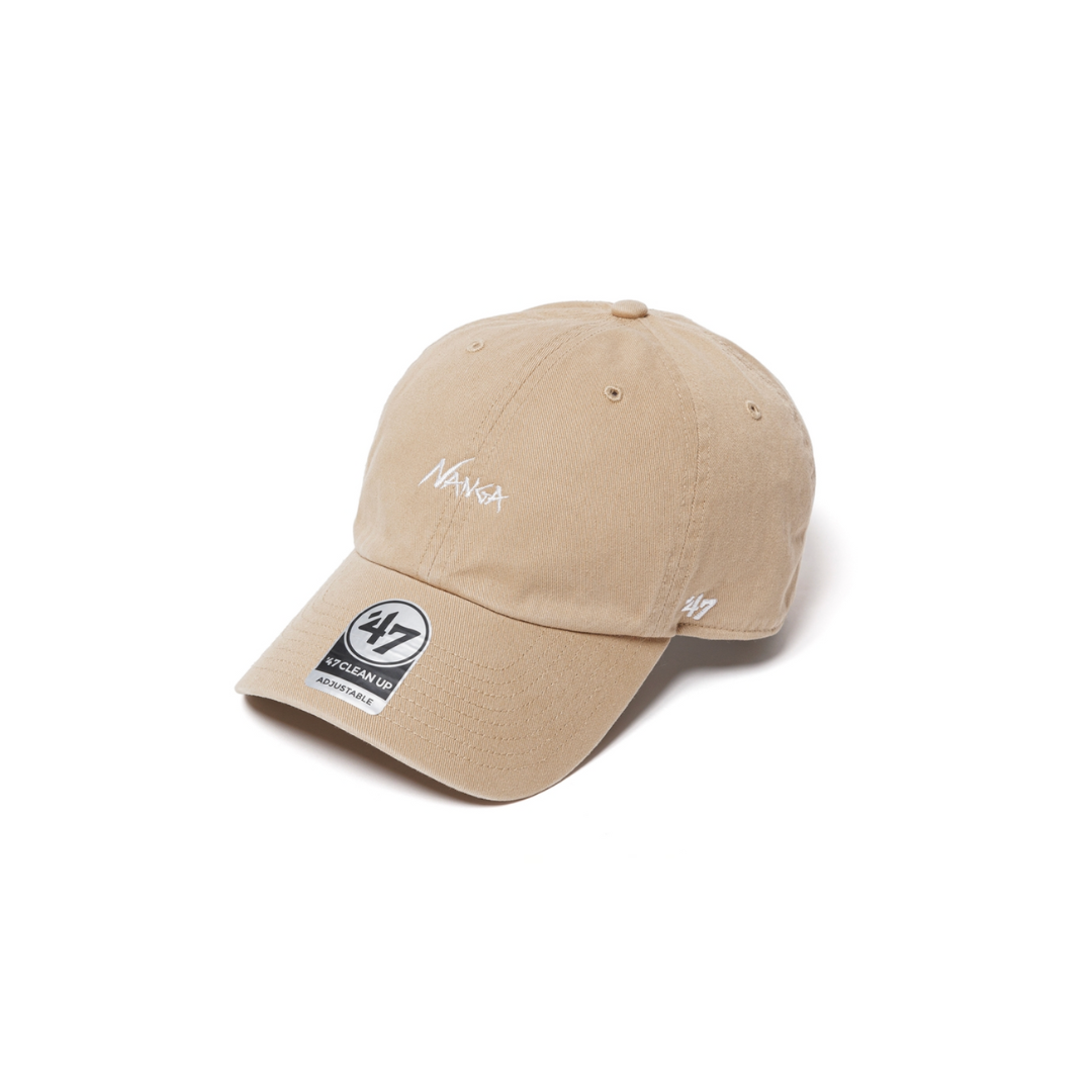 Nanga｜Nanga×47 Cotton Cap｜棉質棒球帽