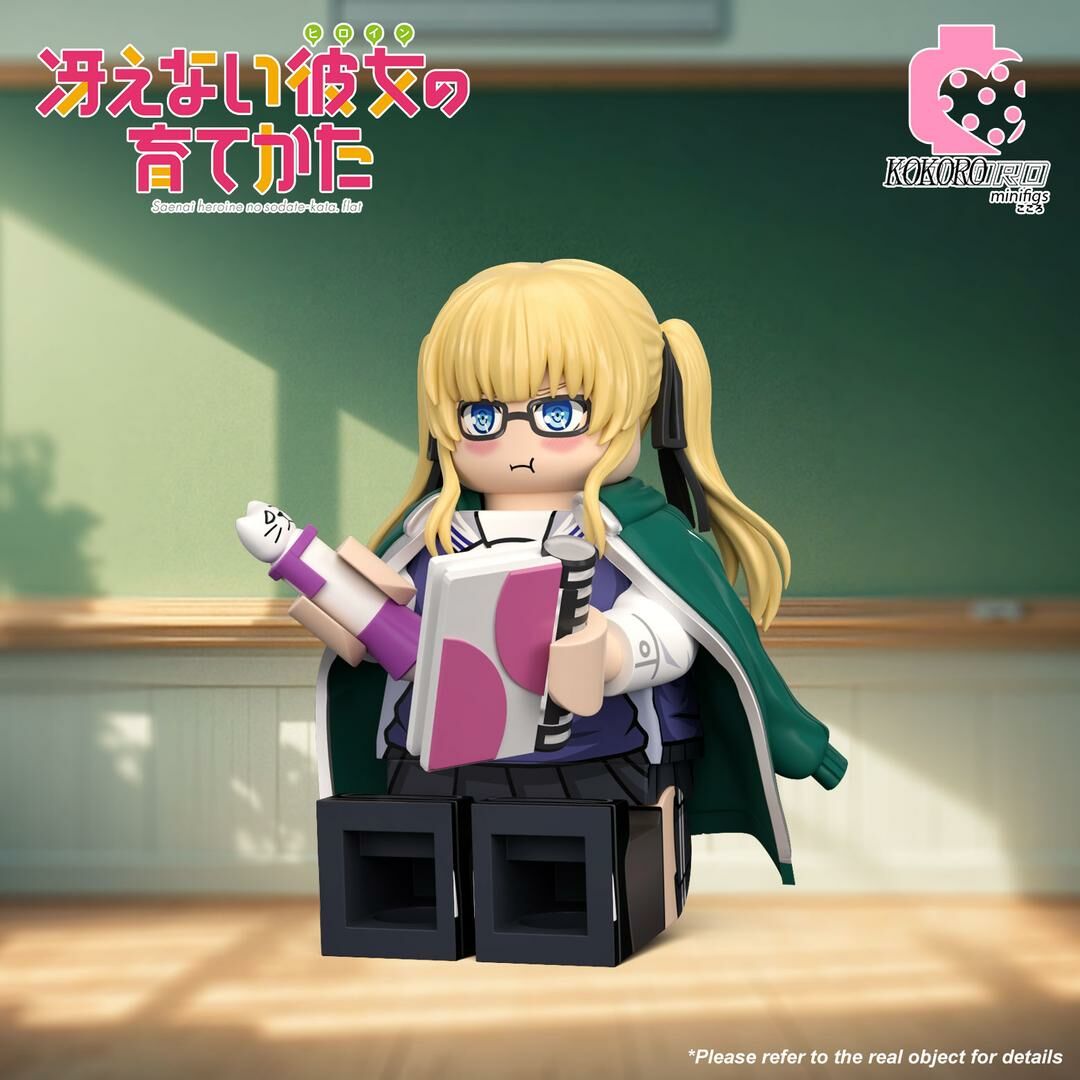 【KOKORO】英梨梨