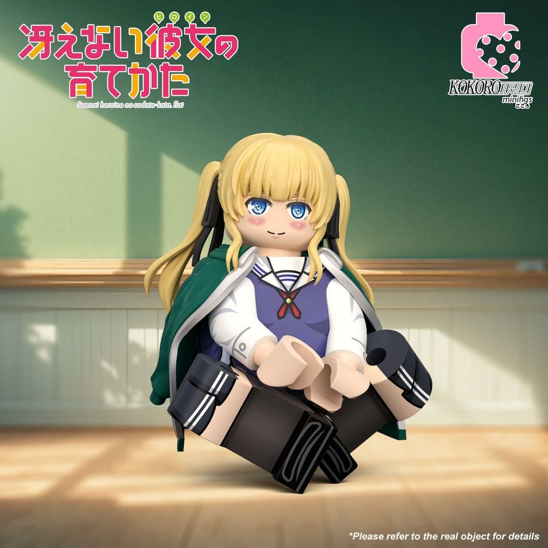 【KOKORO】英梨梨