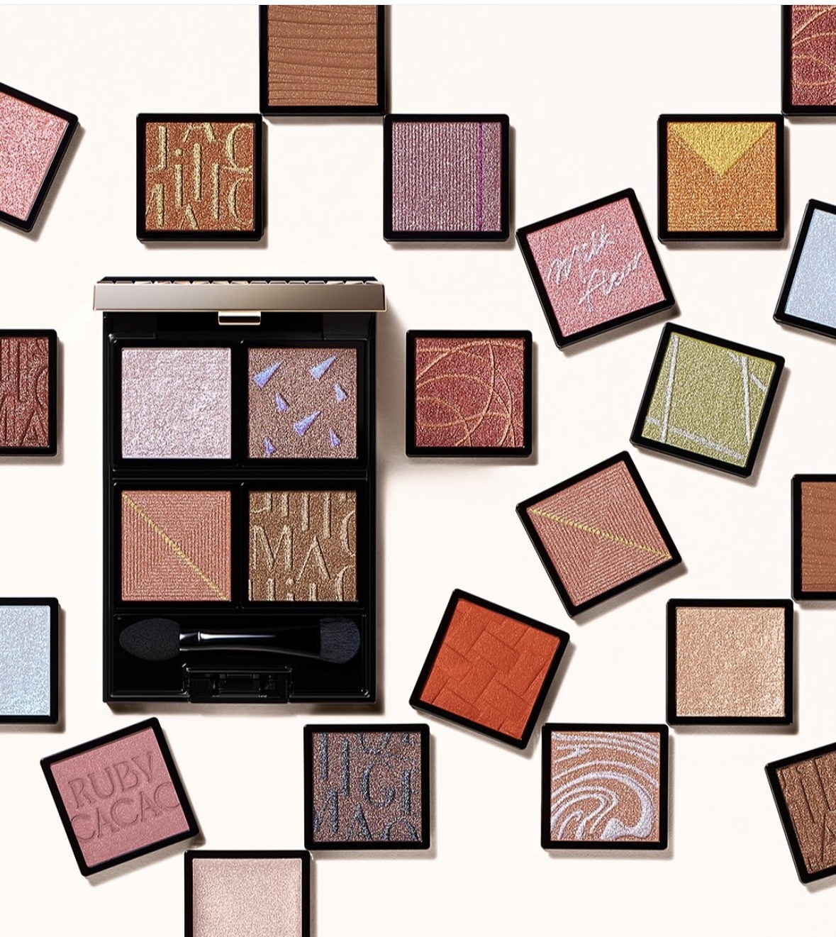 MAQUILLAGE Customize Eye Color Single