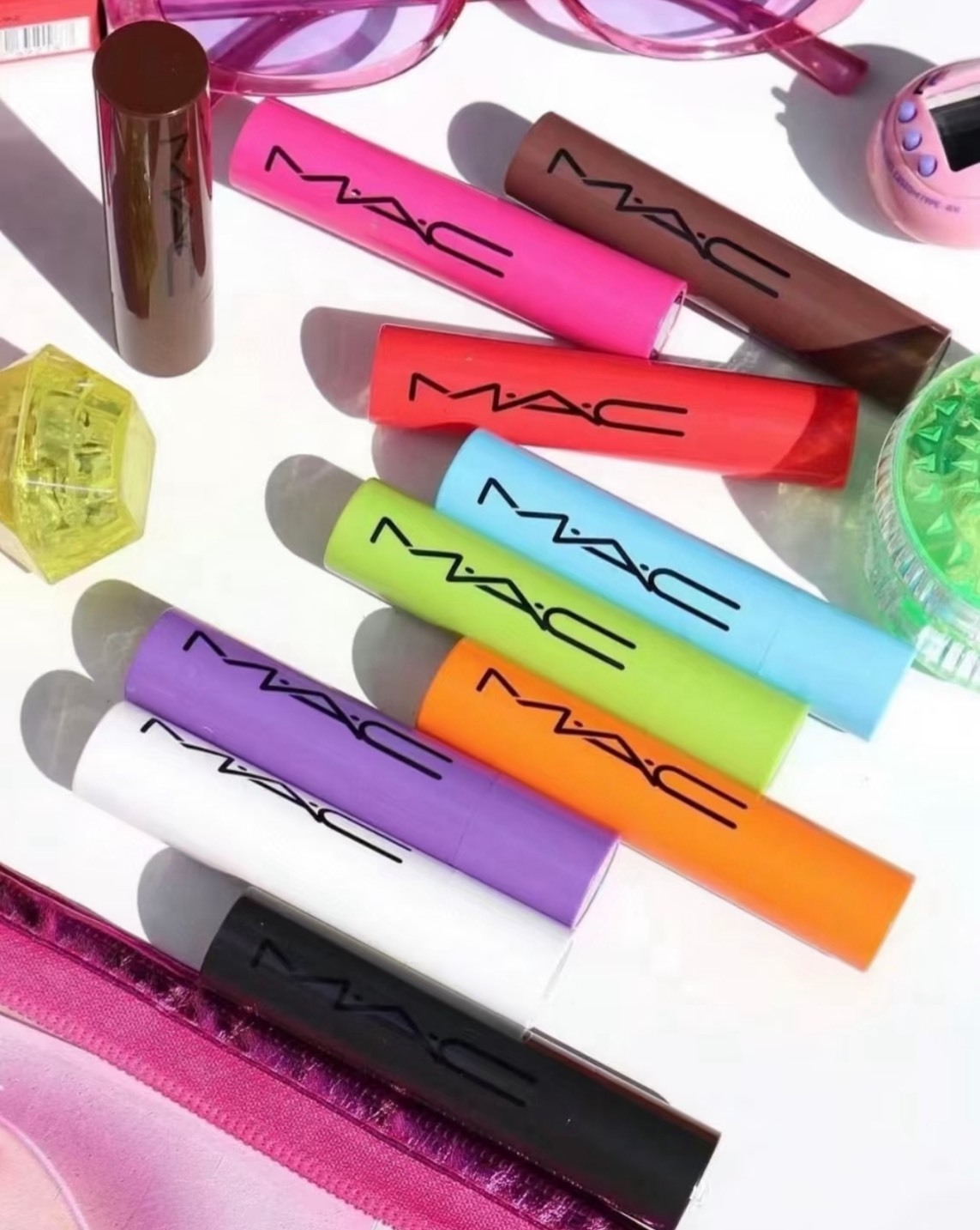 📦預購 M.A.C-4D嘟嘟翹唇膏2.3g