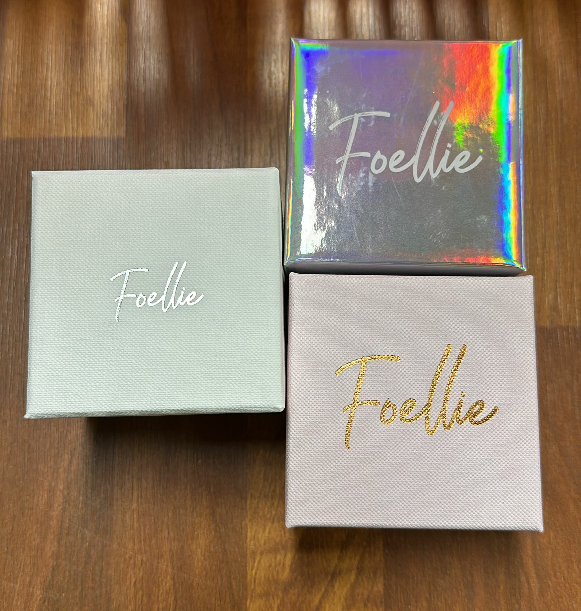KE562  Foellie 私密香水