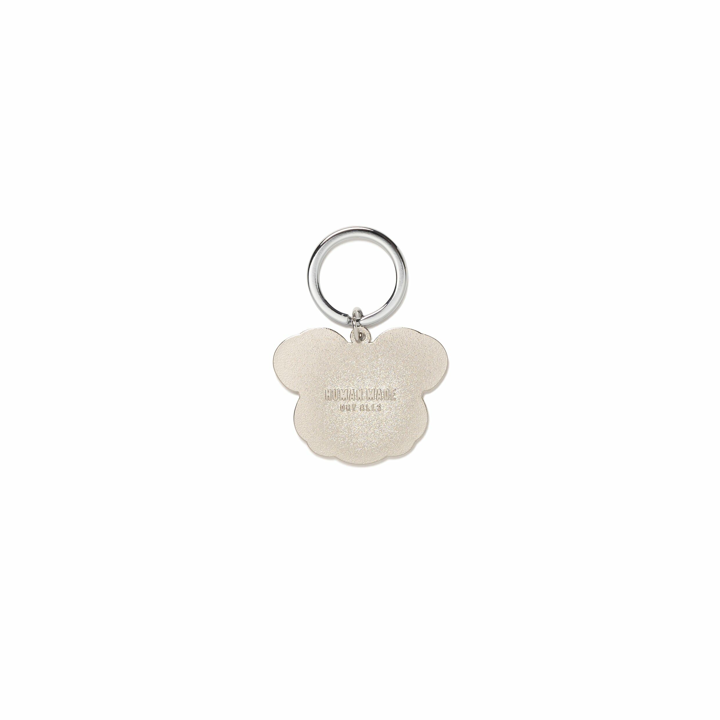 現貨┃HUMAN MADE ANIMAL HEAD KEYCHARM 動物不鏽鋼鑰匙圈